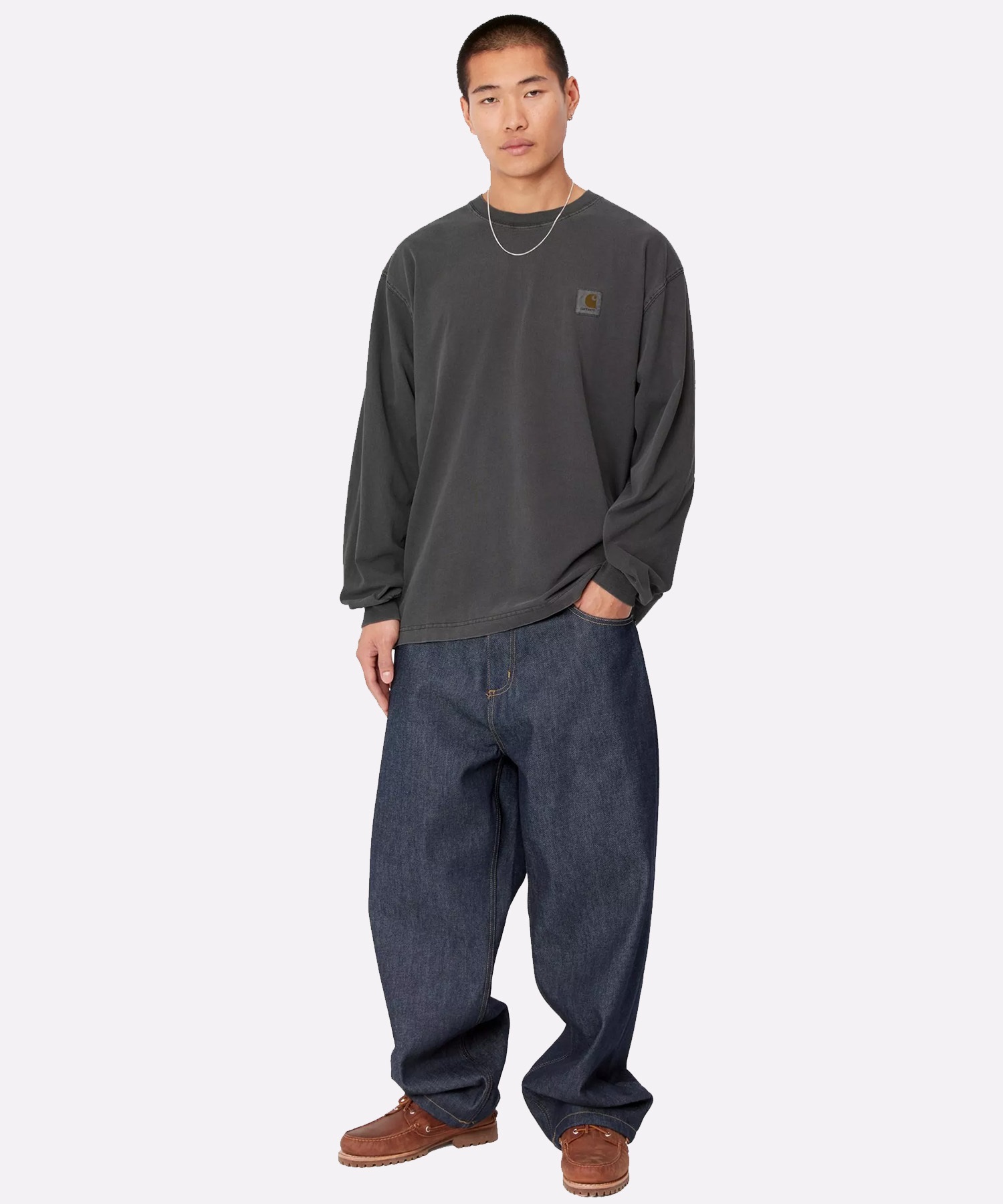Carhartt WIP カーハートダブリューアイピー 長袖 Tシャツ ロンT