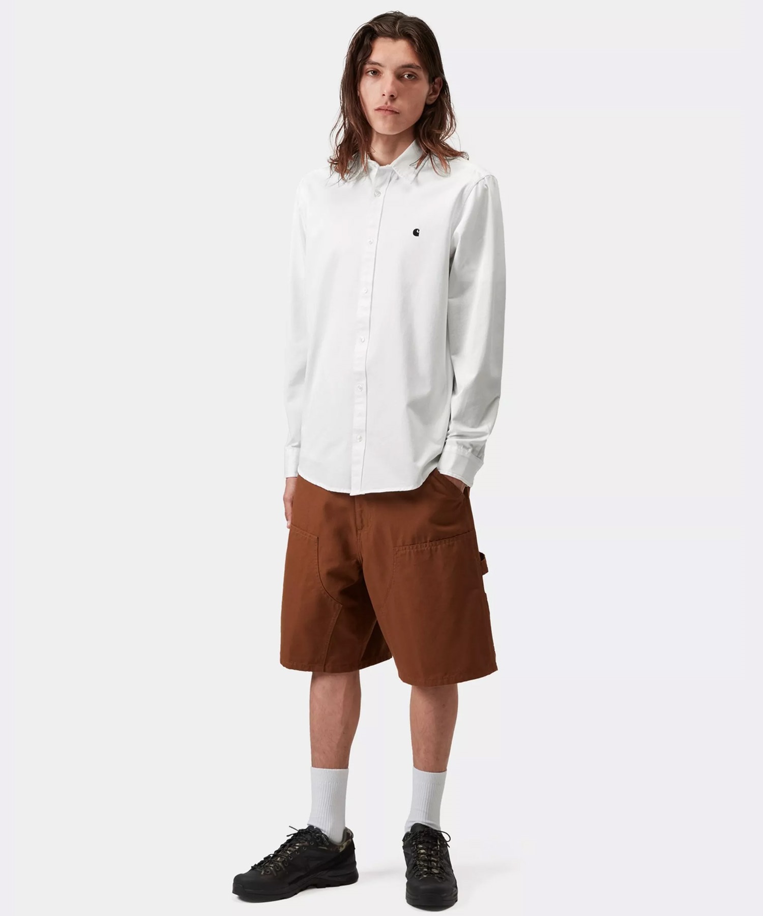 Carhartt WIP カーハートダブリューアイピー 長袖 シャツ メンズ