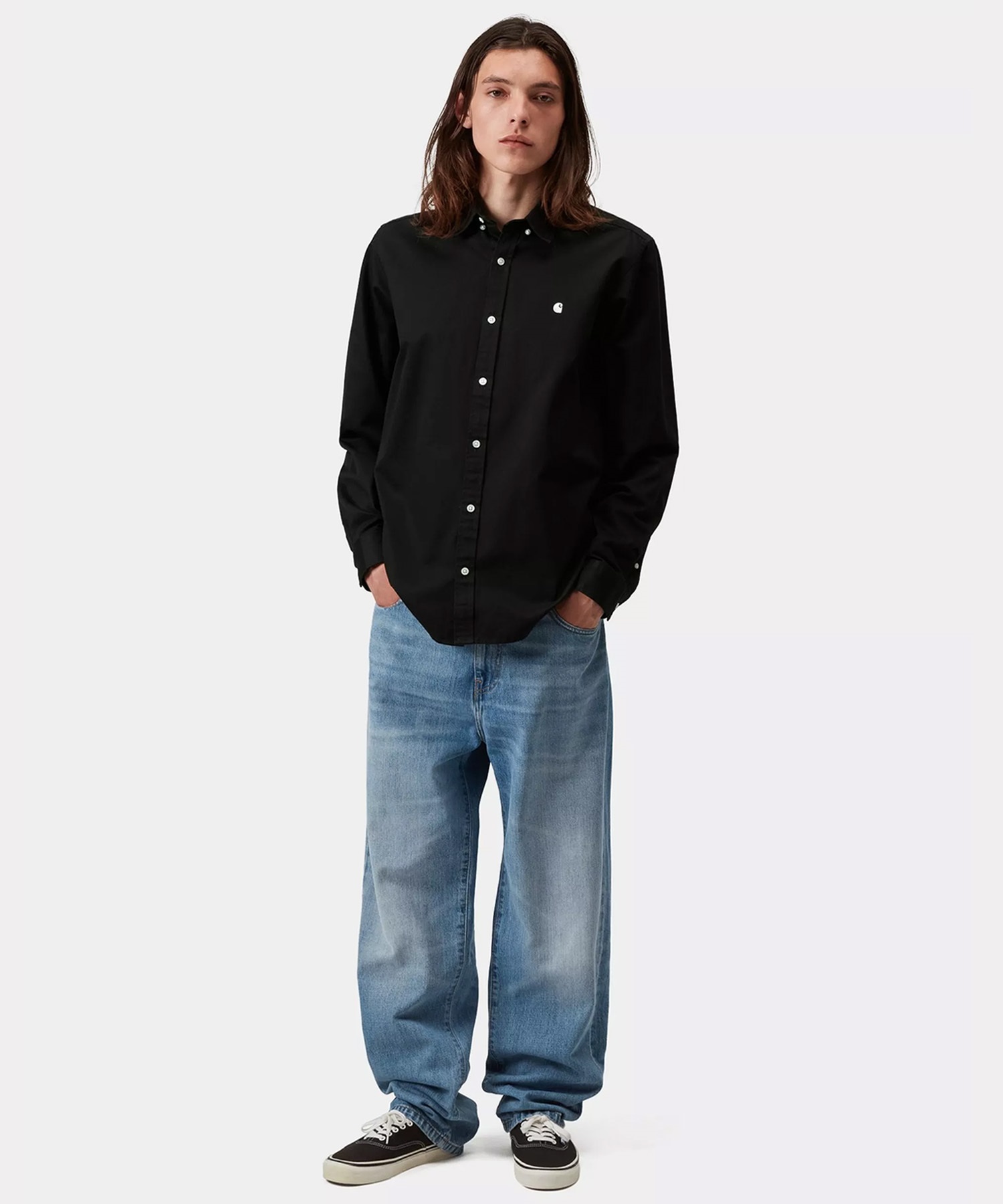 Carhartt WIP カーハートダブリューアイピー 長袖 シャツ メンズ