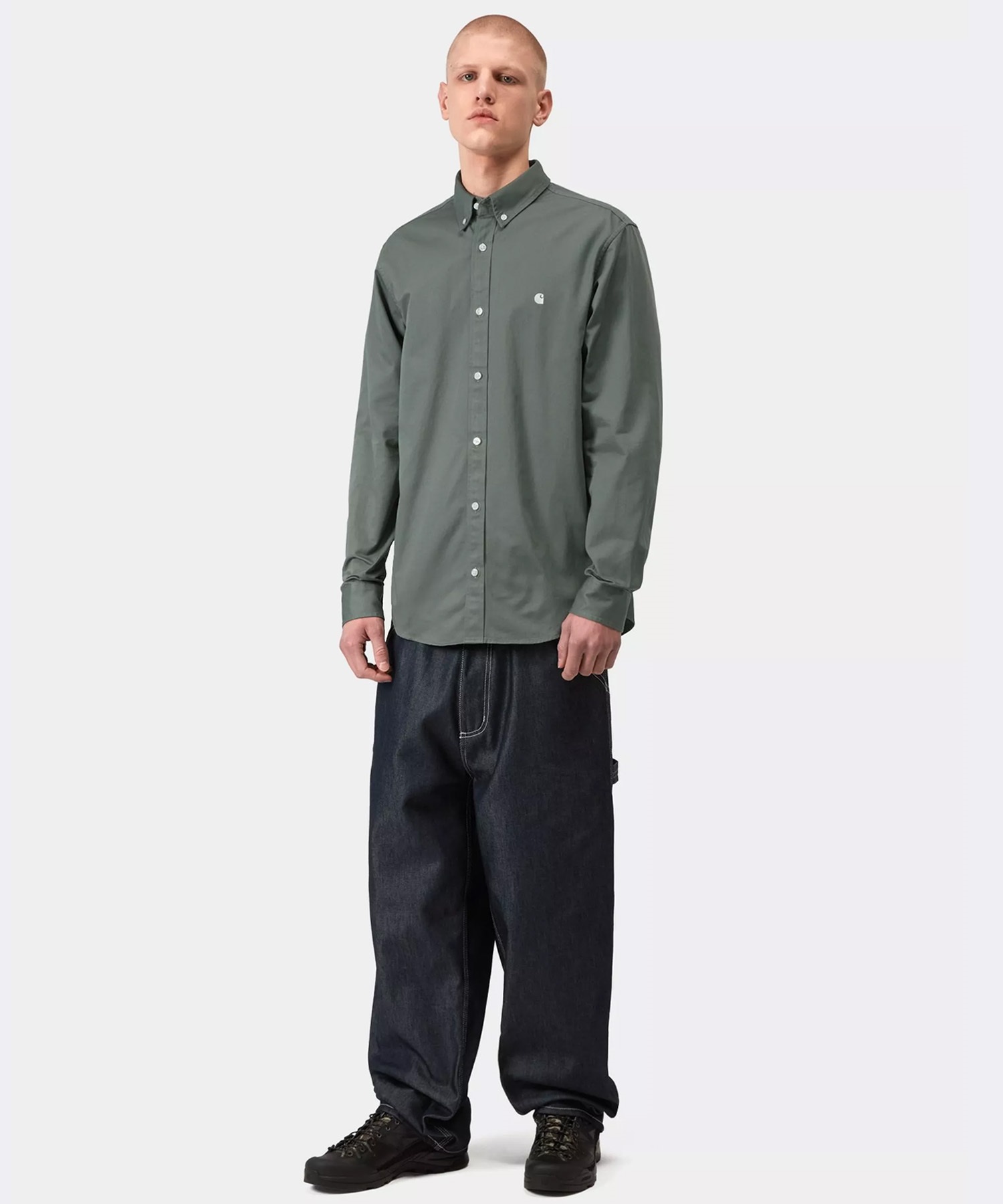 Carhartt WIP カーハートダブリューアイピー 長袖 シャツ メンズ