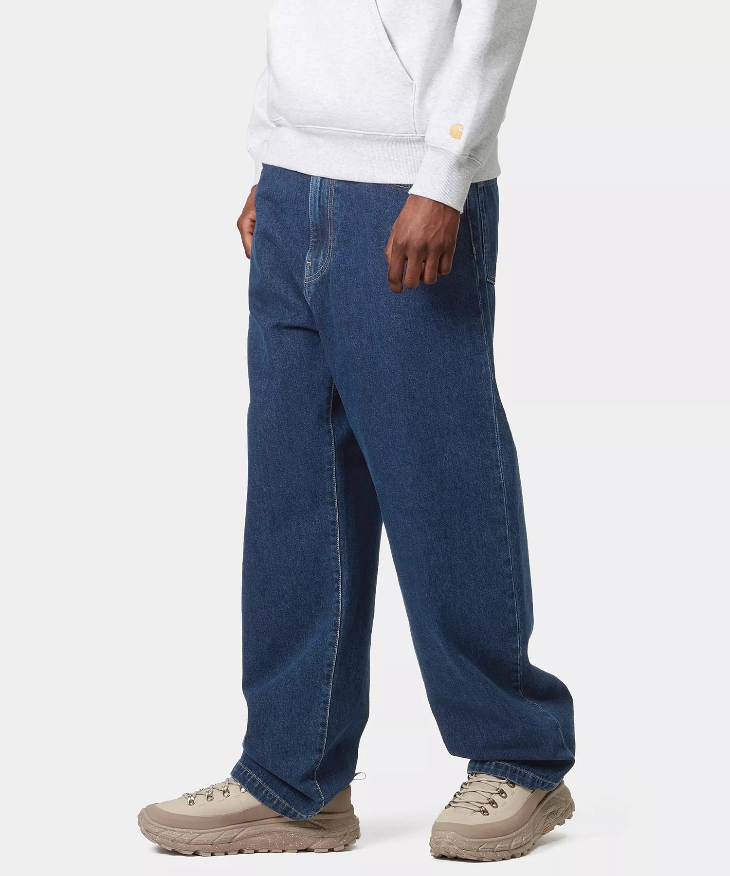 Carhartt WIP カーハートダブリューアイピー ロングパンツ デニム メンズ ランドンパンツ LANDON PANT I030468(BLACK-30inch)