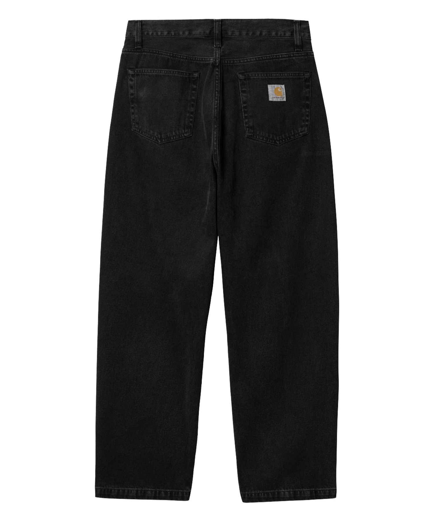 Carhartt WIP カーハートダブリューアイピー ロングパンツ デニム メンズ ランドンパンツ LANDON PANT I030468(BLACK-30inch)