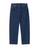 Carhartt WIP カーハートダブリューアイピー ロングパンツ デニム メンズ ランドンパンツ LANDON PANT I030468(BLACK-30inch)