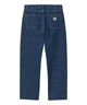 Carhartt WIP カーハートダブリューアイピー ロングパンツ デニム メンズ ランドンパンツ LANDON PANT I030468(BLACK-30inch)