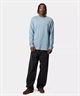 Carhartt WIP カーハートダブリューアイピー ロングパンツ デニム メンズ ランドンパンツ LANDON PANT I030468(BLACK-30inch)