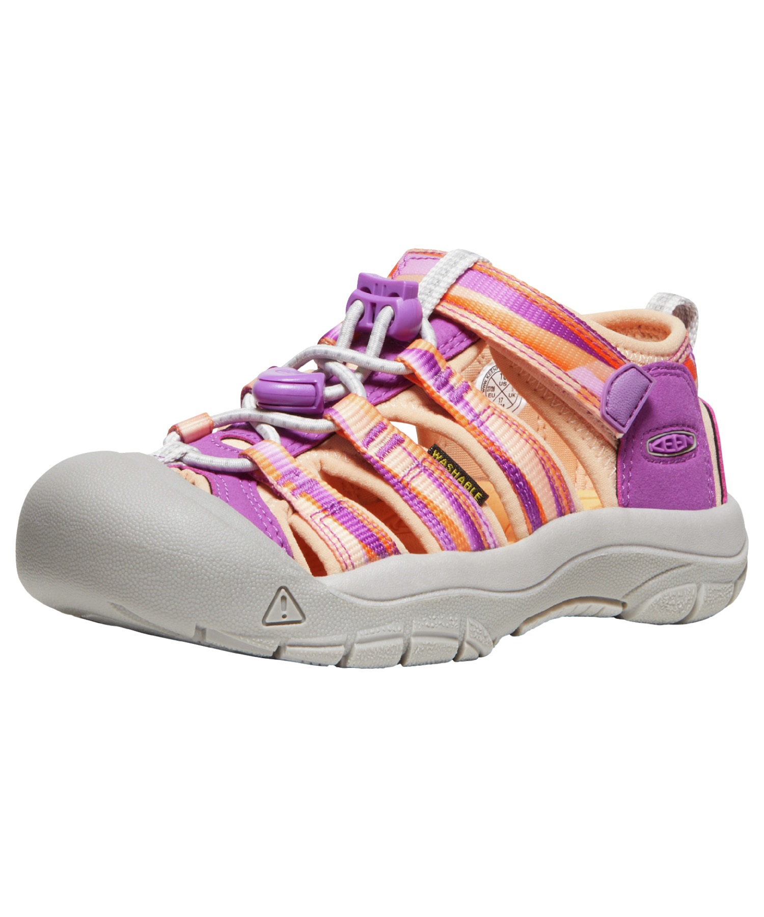KEEN キーン シューズ サンダル キッズ アウトドアシューズ
