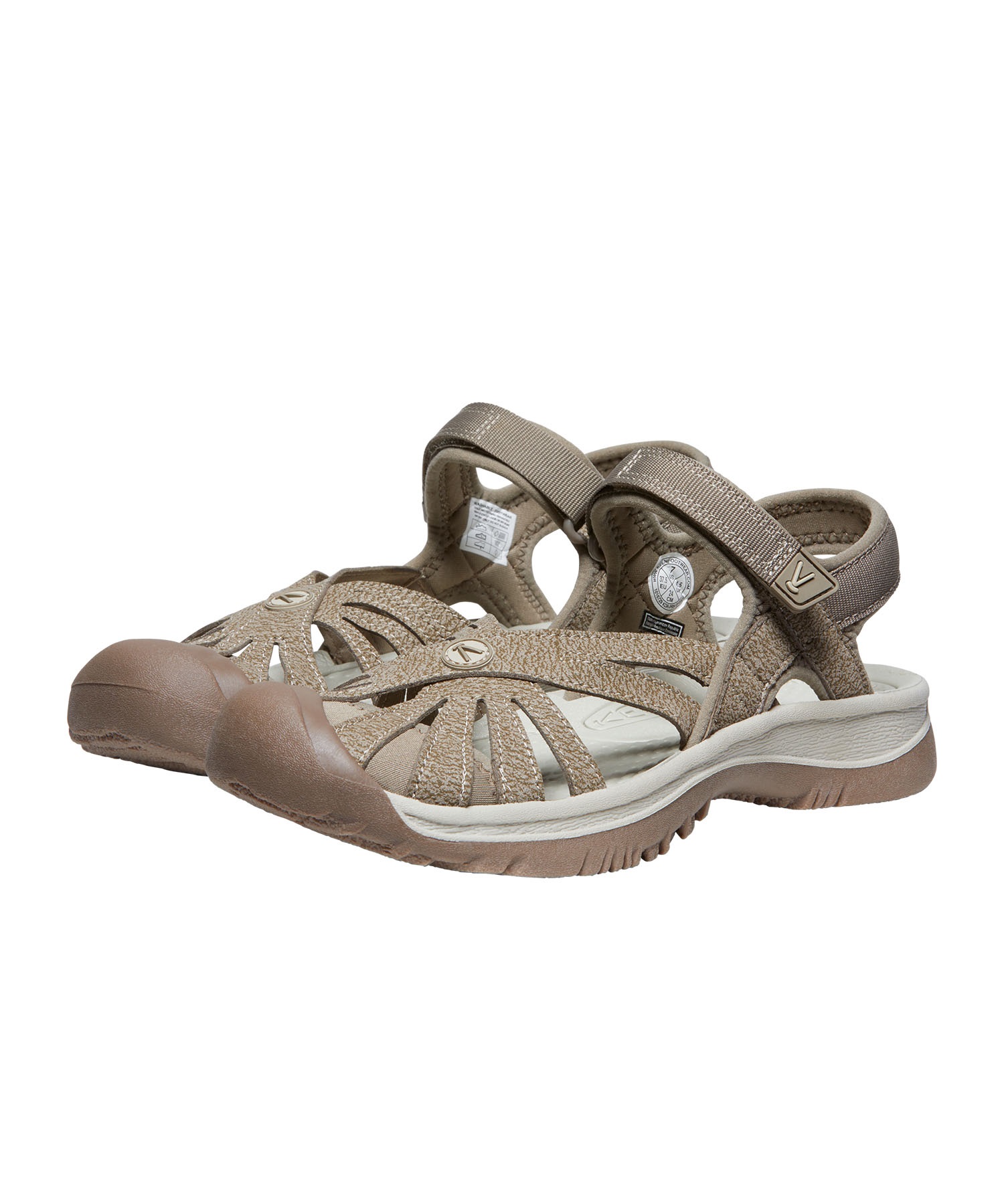新品タグ付きKEENレディースサンダル KEEN サンダル WHISPER / ウィスパー レディース : ZOZOTOWN