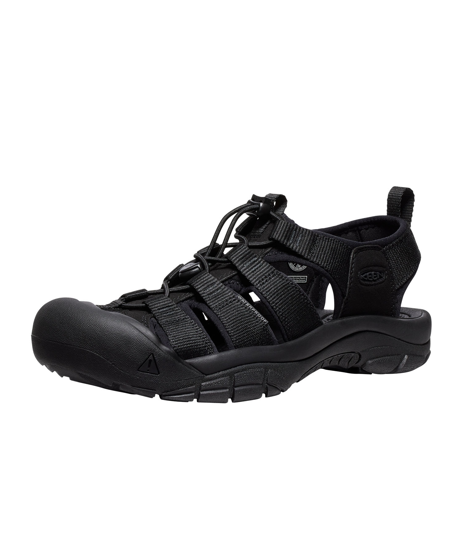 ✨美品✨KEEN キーン サンダル スニーカー メンズ アウトドアシューズ 黒 KEEN キーン サンダル メンズ アウトドアシューズ HYPERPORT