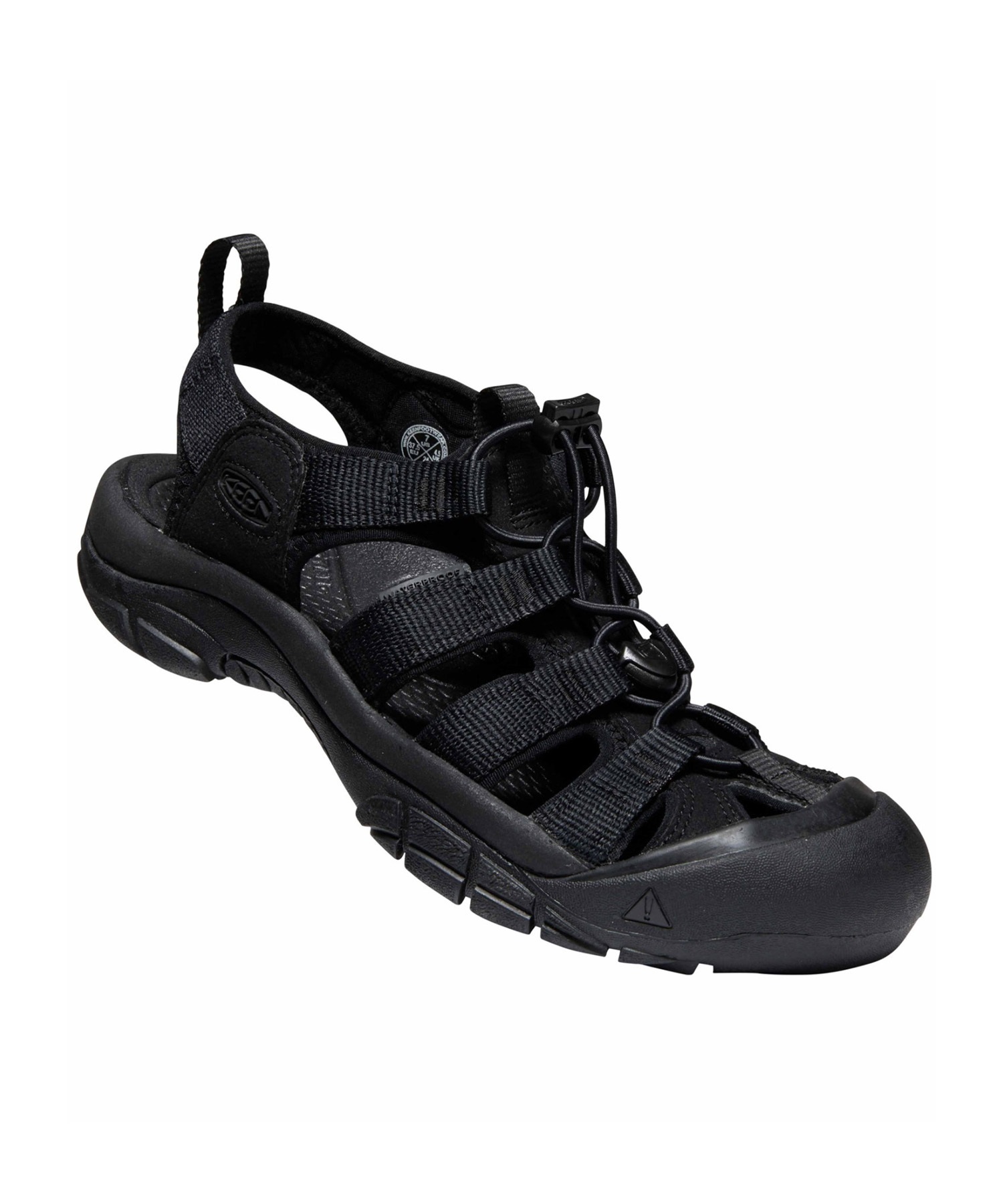 KEEN キーン ニューポート エイチツー 1025028 シューズ サンダル アウトドア レディース(TRBK-23.0cm)