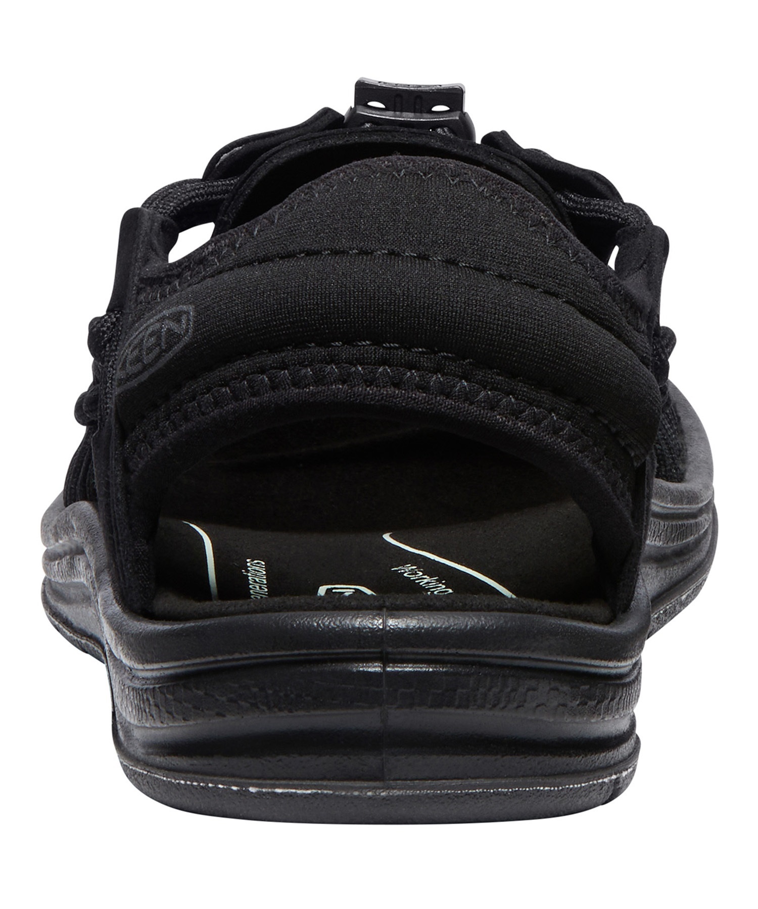 KEEN キーン ユニーク ツー オーティー 1027297 シューズ サンダル アウトドア レディース(BLBL-23.0cm)