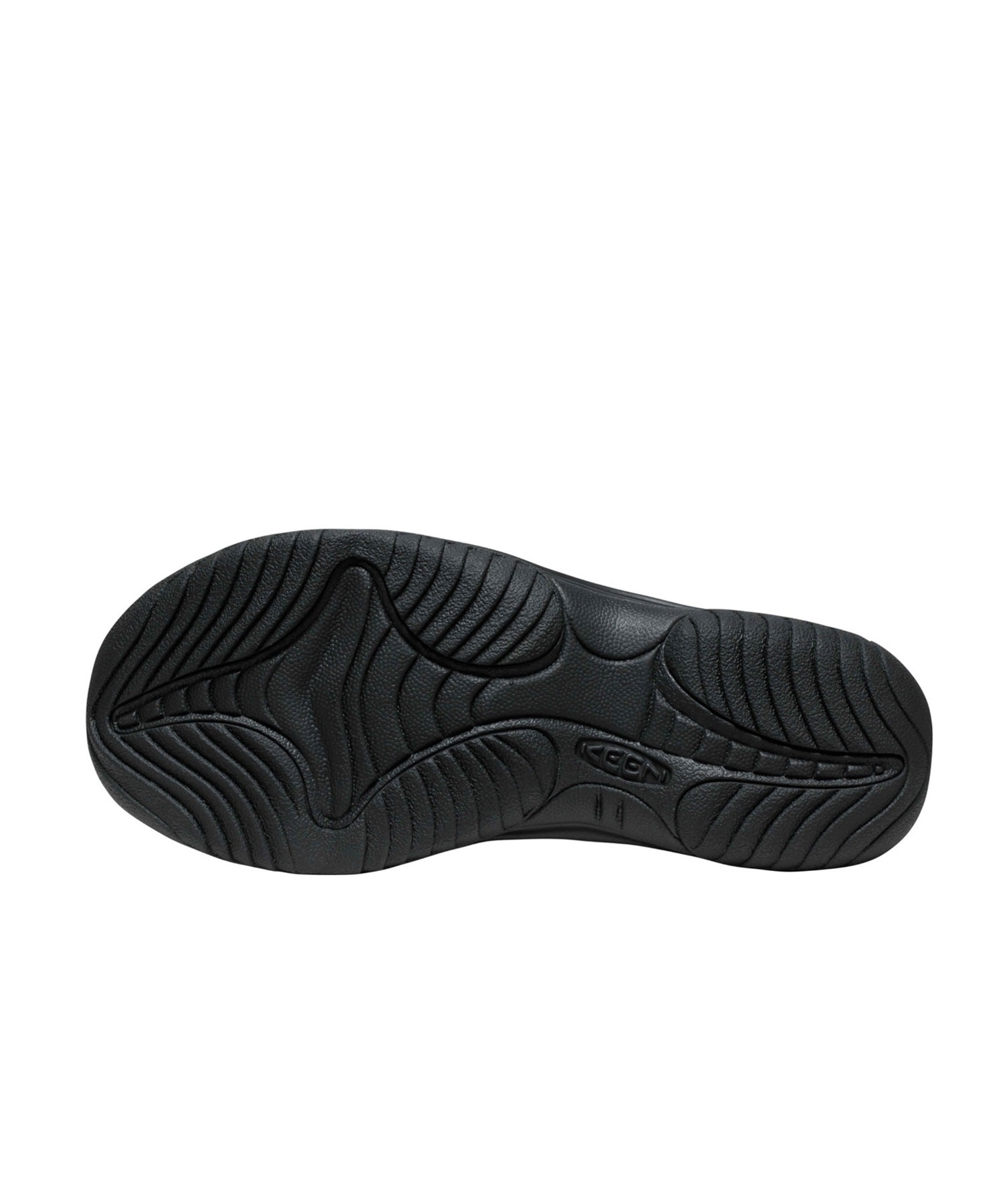 KEEN キーン コナ フリップ ティージー 1029144 シューズ サンダル アウトドア メンズ(BLACK-26.0cm)