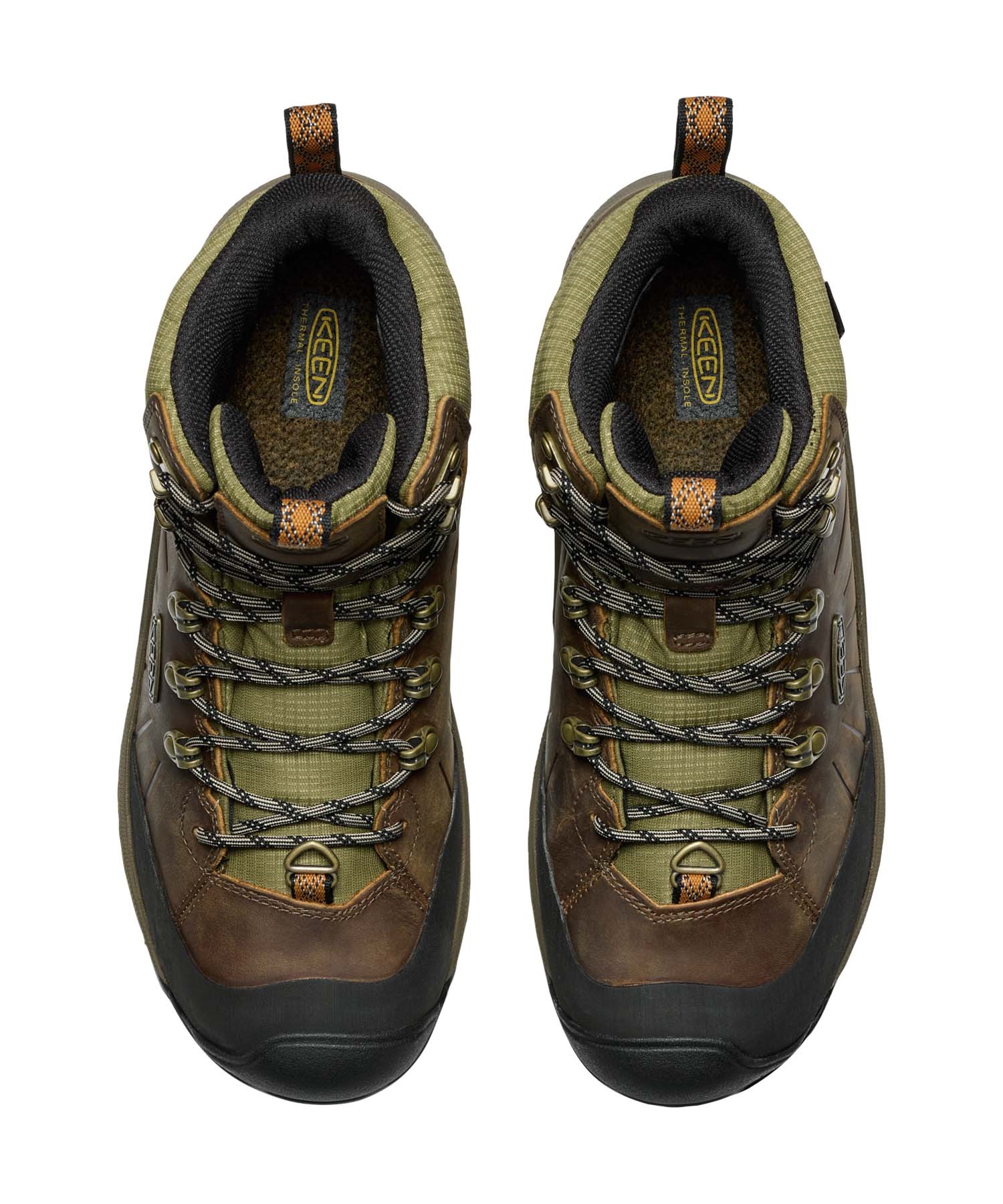 KEEN キーン ブーツ メンズ 防水 ウィンターブーツ REVEL IV MID