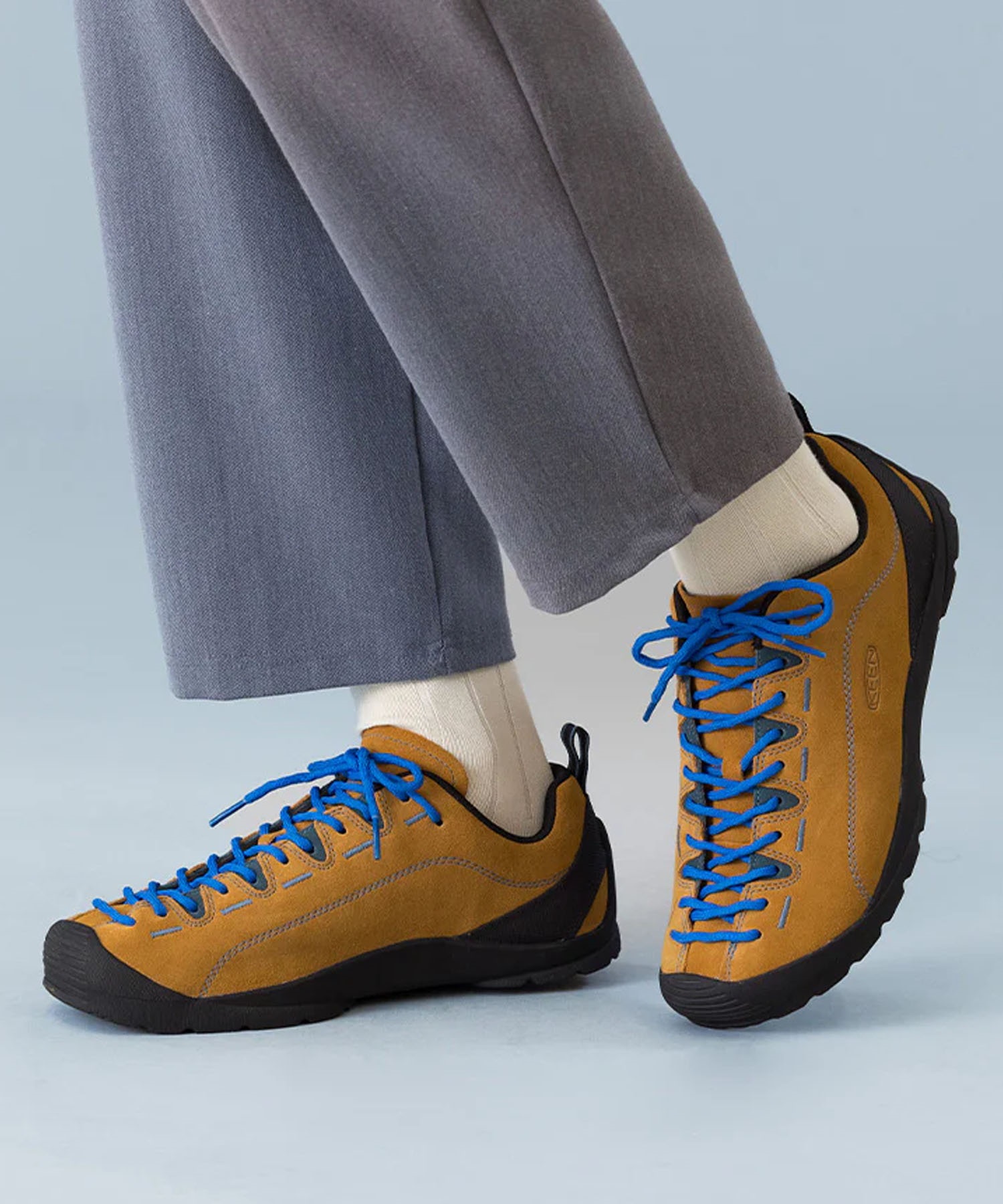 即発★定番! ロングセラーモデル★KEEN★MENS JASPER★1002661 KEEN キーン スニーカー メンズ アウトドアシューズ JASPER