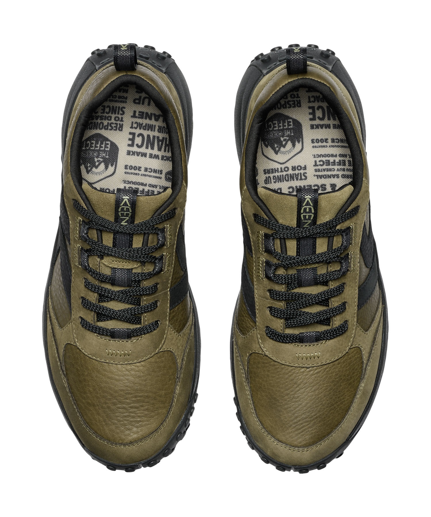 KEEN キーン シューズ メンズ スニーカー KS86 LEATHER1029810