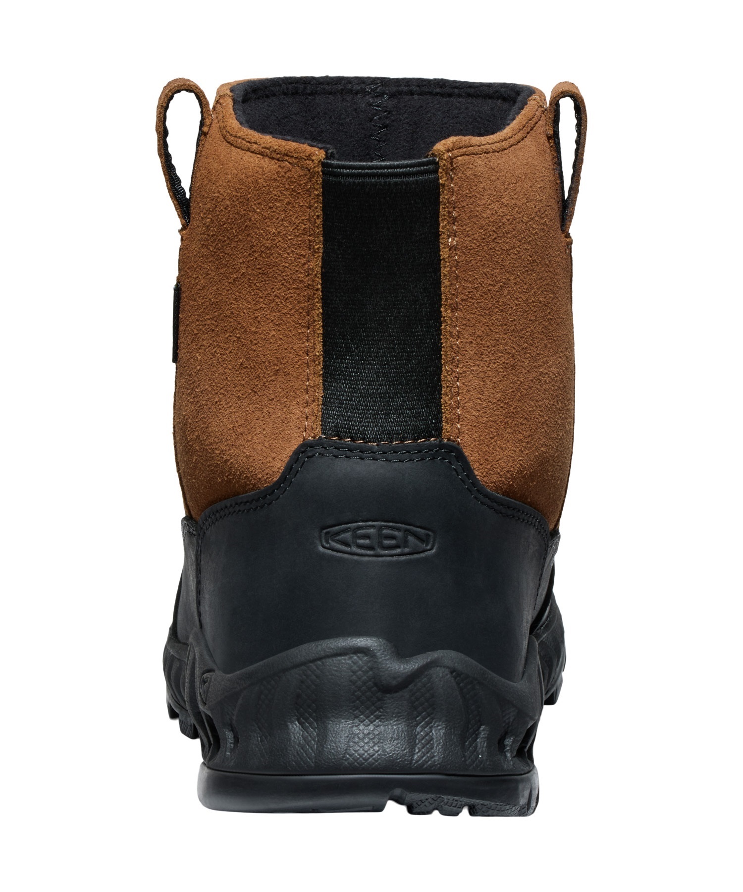 KEEN キーン シューズ ブーツ メンズ 防水 防滑 HOOD NXIS PULL ON LEA WP 1029643(BIDE-25.0cm)