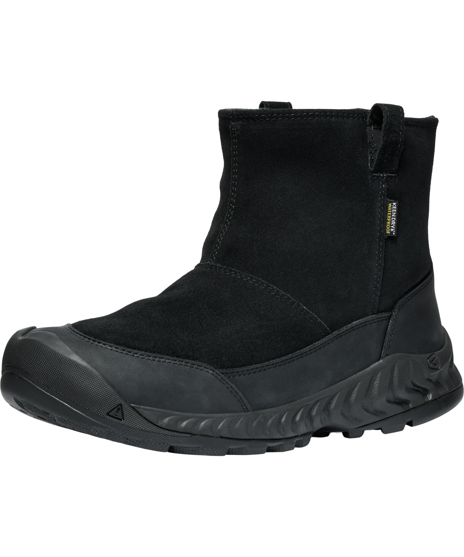 KEEN キーン シューズ ブーツ メンズ 防水 防滑 レザー HOOD NXIS PULL