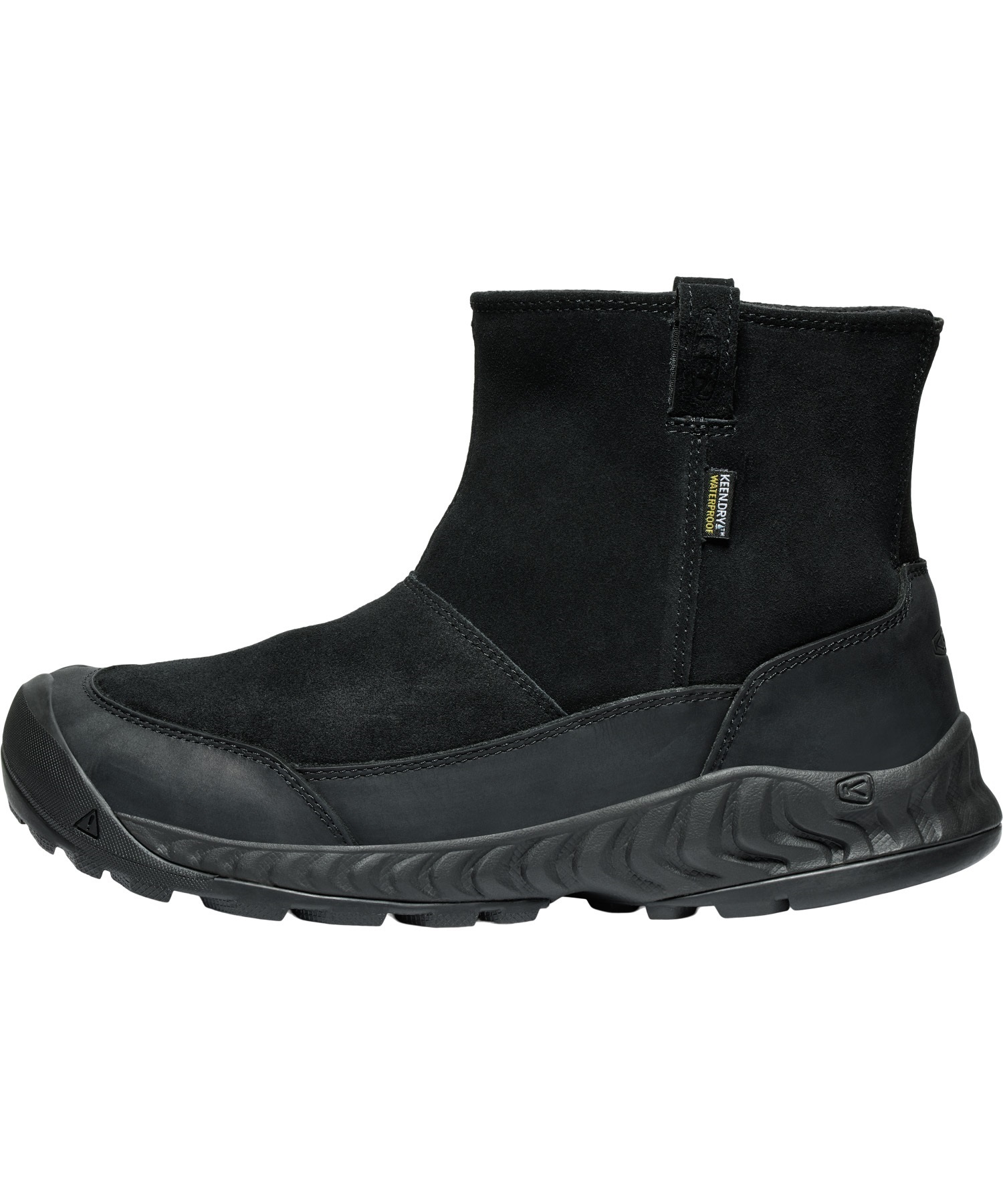 KEEN キーン シューズ ブーツ メンズ 防水 防滑 レザー HOOD NXIS PULL