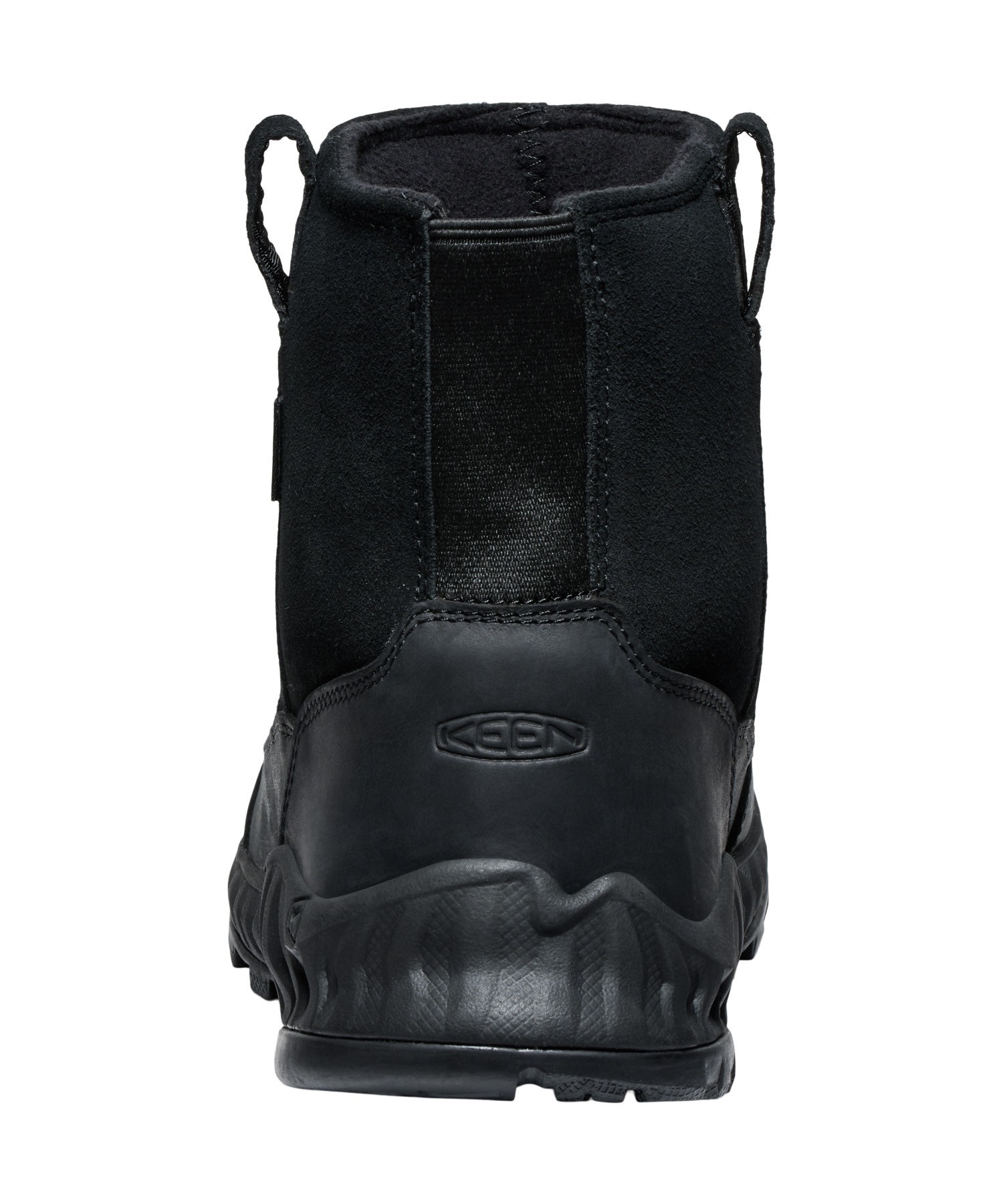 KEEN キーン シューズ ブーツ メンズ 防水 防滑 レザー HOOD NXIS PULL