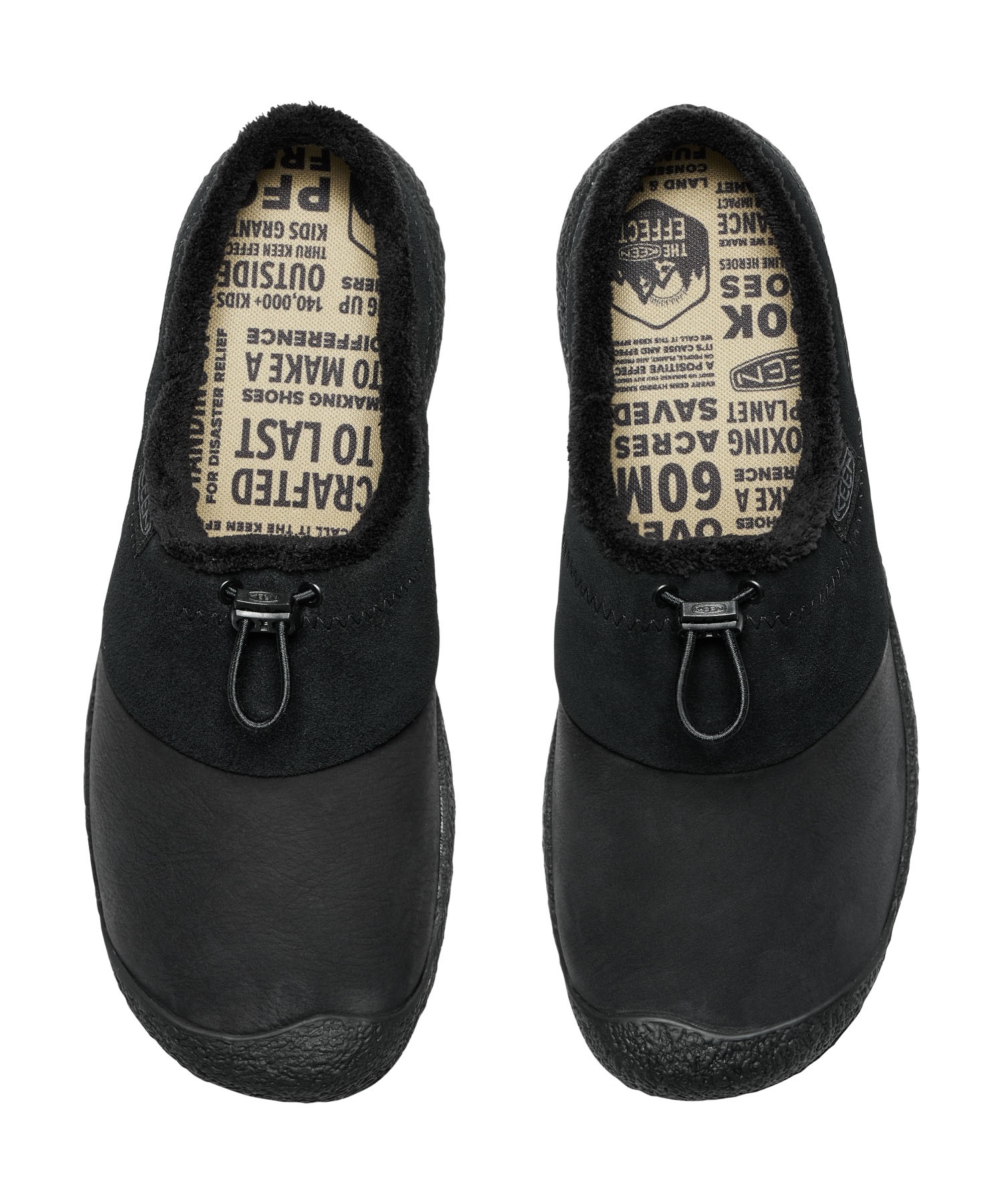 KEEN キーン スニーカー メンズ HOWSER III SLIDE LEATHER ハウザー