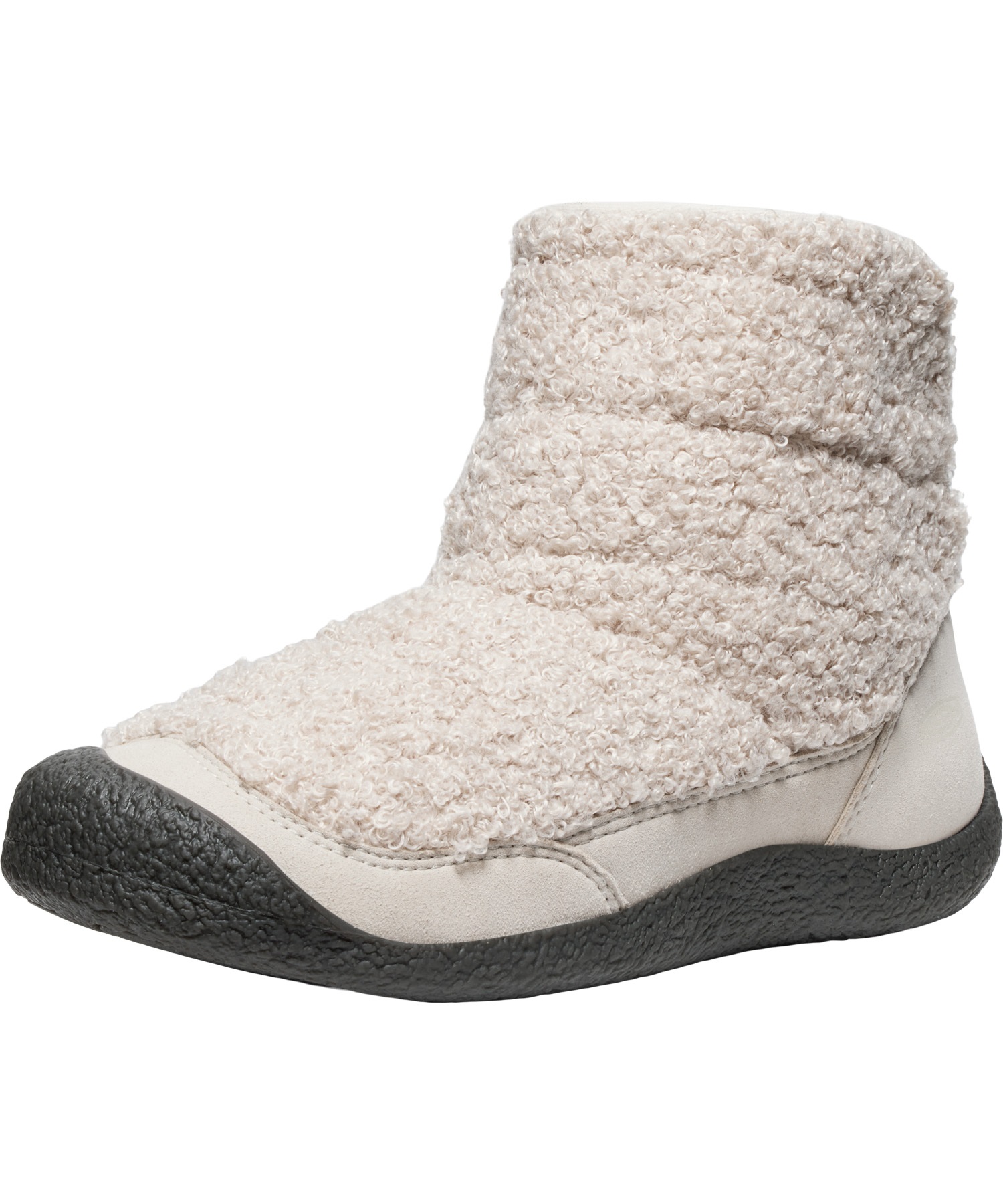 KEEN キーン シューズ ブーツ レディース モコモコ ウインター HOWSER