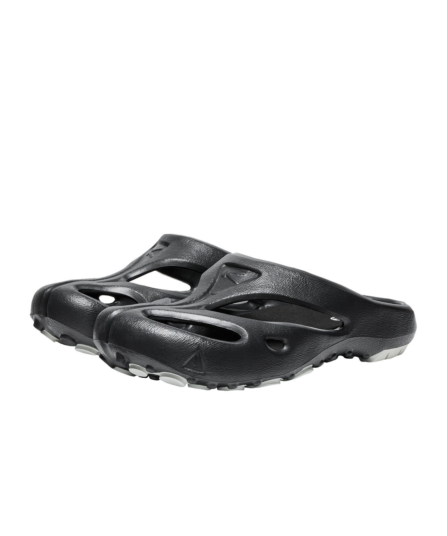 KEEN キーン サンダル メンズ アウトドアシューズ SHANTI シャンティ 1018206(BKDB-25.0cm)