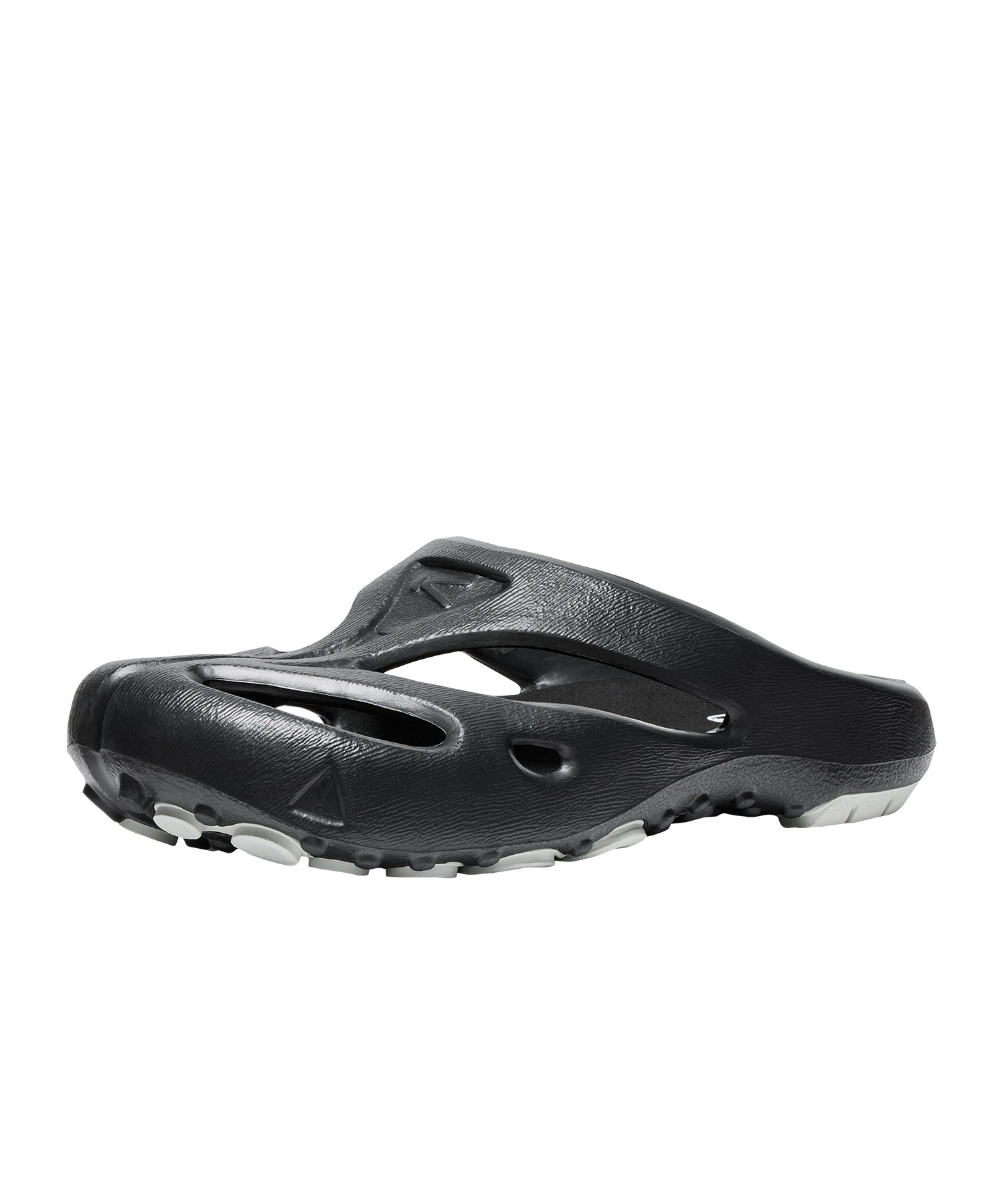 KEEN キーン サンダル メンズ アウトドアシューズ SHANTI シャンティ 1018206(BKDB-25.0cm)