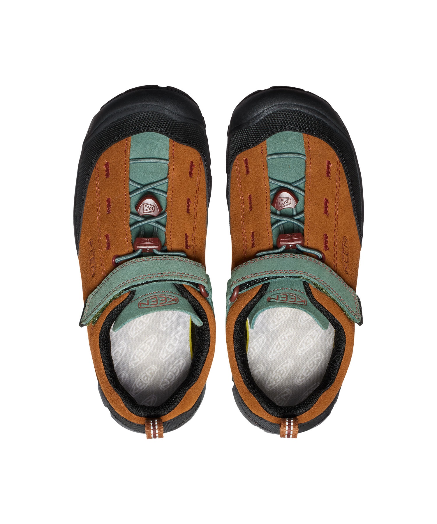 KEEN キーン スニーカー キッズ JASPER II ジャスパー ツー 1028554(KMDF-20.0cm)