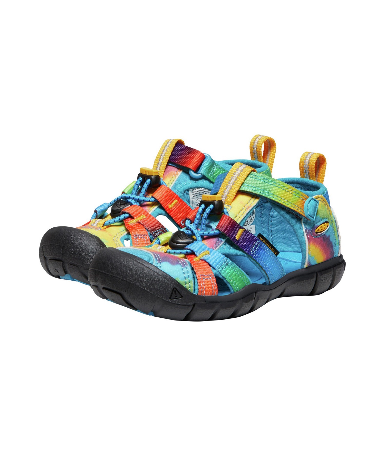KEEN キーン シーキャンプ ツー シーエヌエックス 1025133 キッズ
