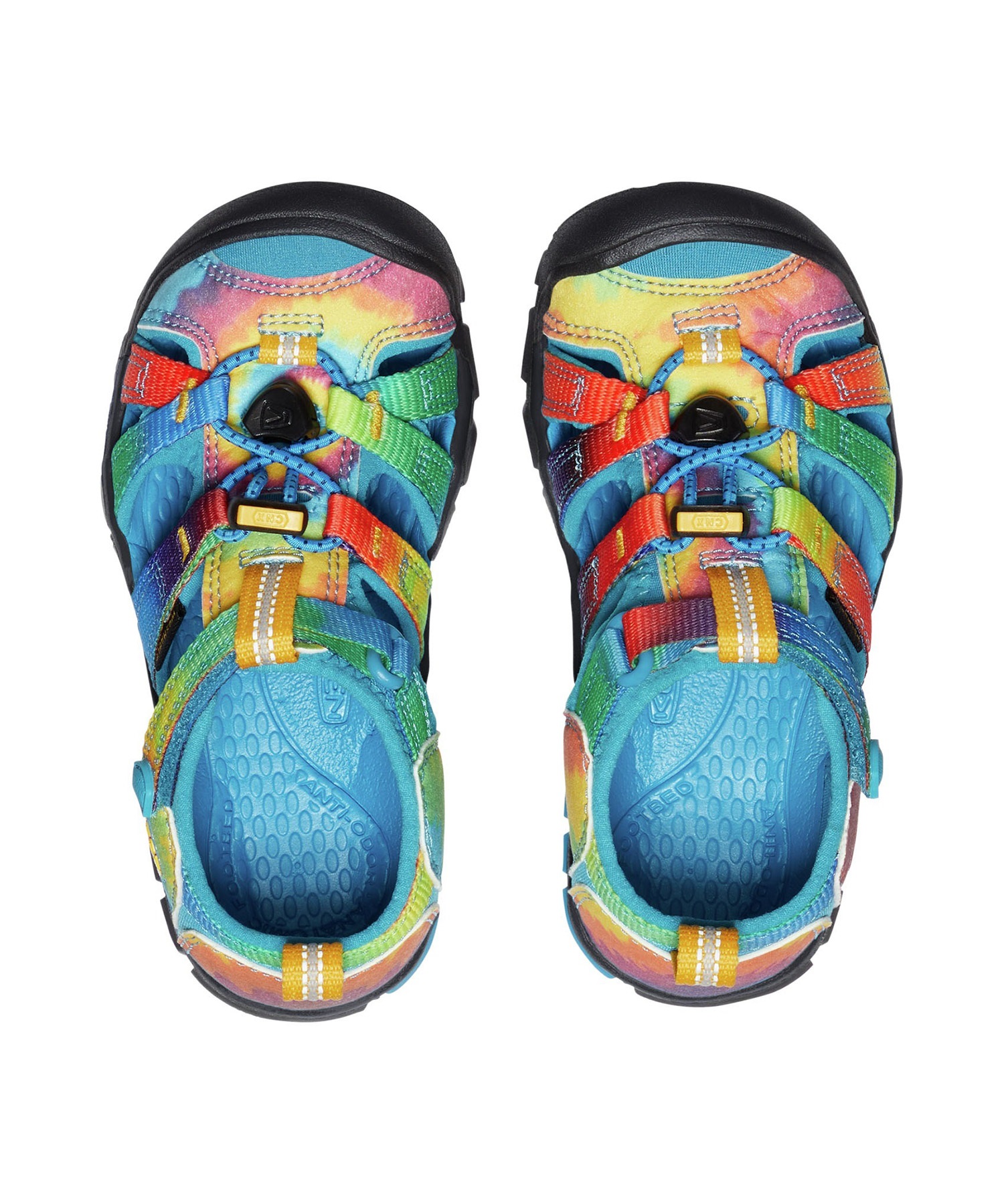KEEN キーン シーキャンプ  ツー シーエヌエックス 1025133 キッズ シューズ サンダル(VBOD-15.0cm)