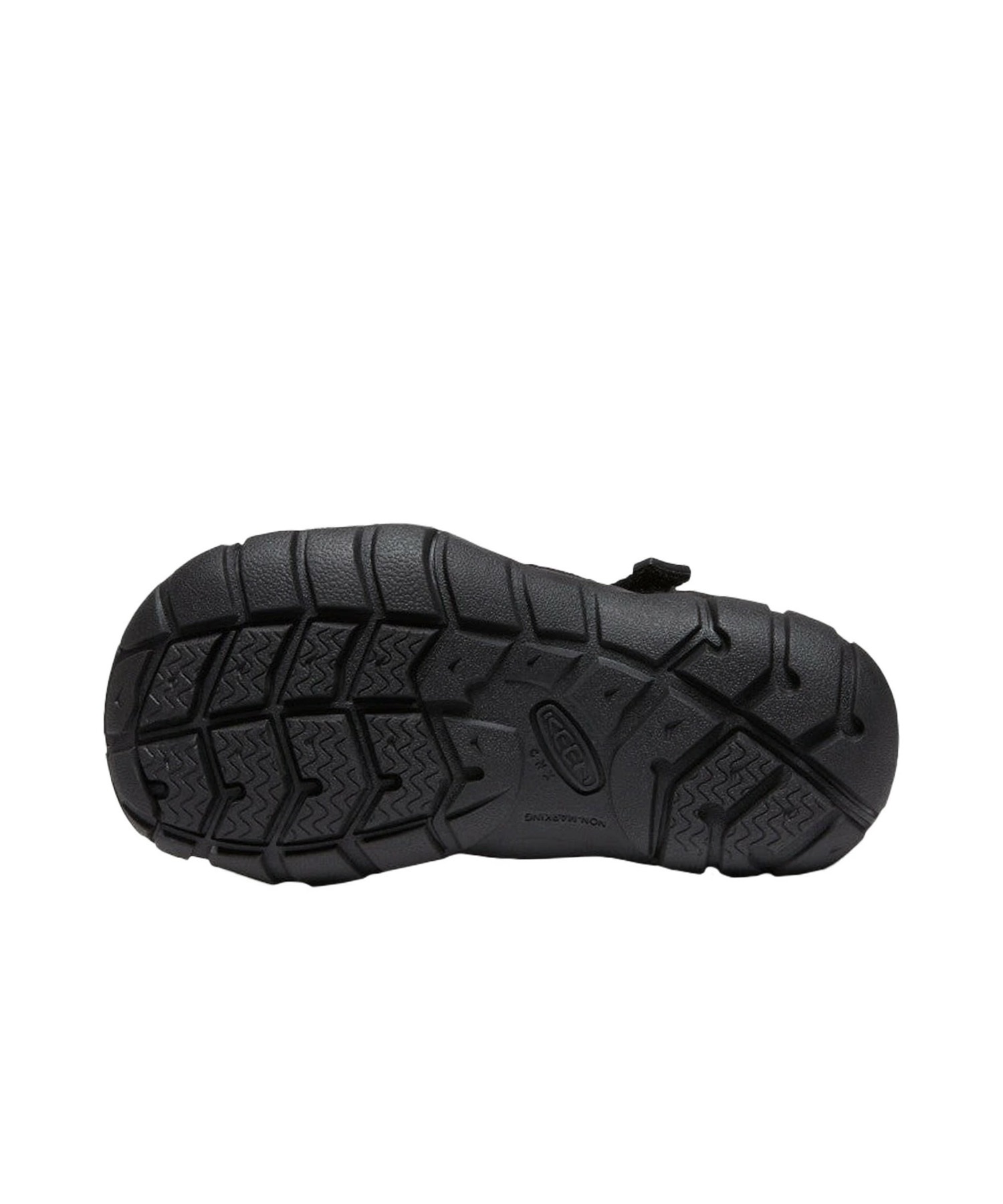 KEEN キーン サンダル キッズ 水陸両用 アウトドアシューズ SEACAMP II CNX シーキャンプ ツー シーエヌエックス 15.0～19.5cm 1027412(BLGR-15.0cm)