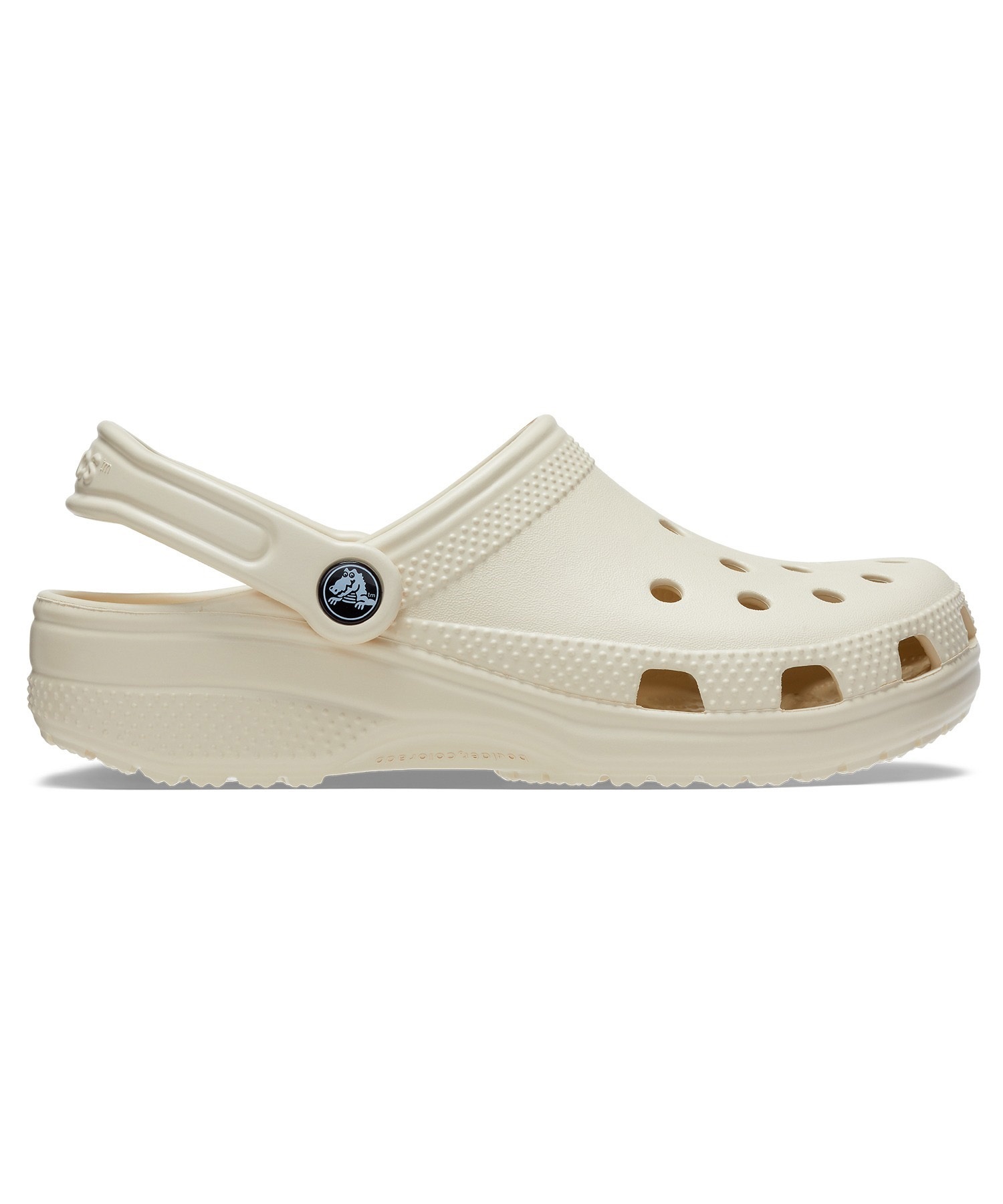 CROCS クロックス サンダル メンズ レディース 水陸両用 CLASSIC CLOG 10001-2Y2(BONE-23.0cm)