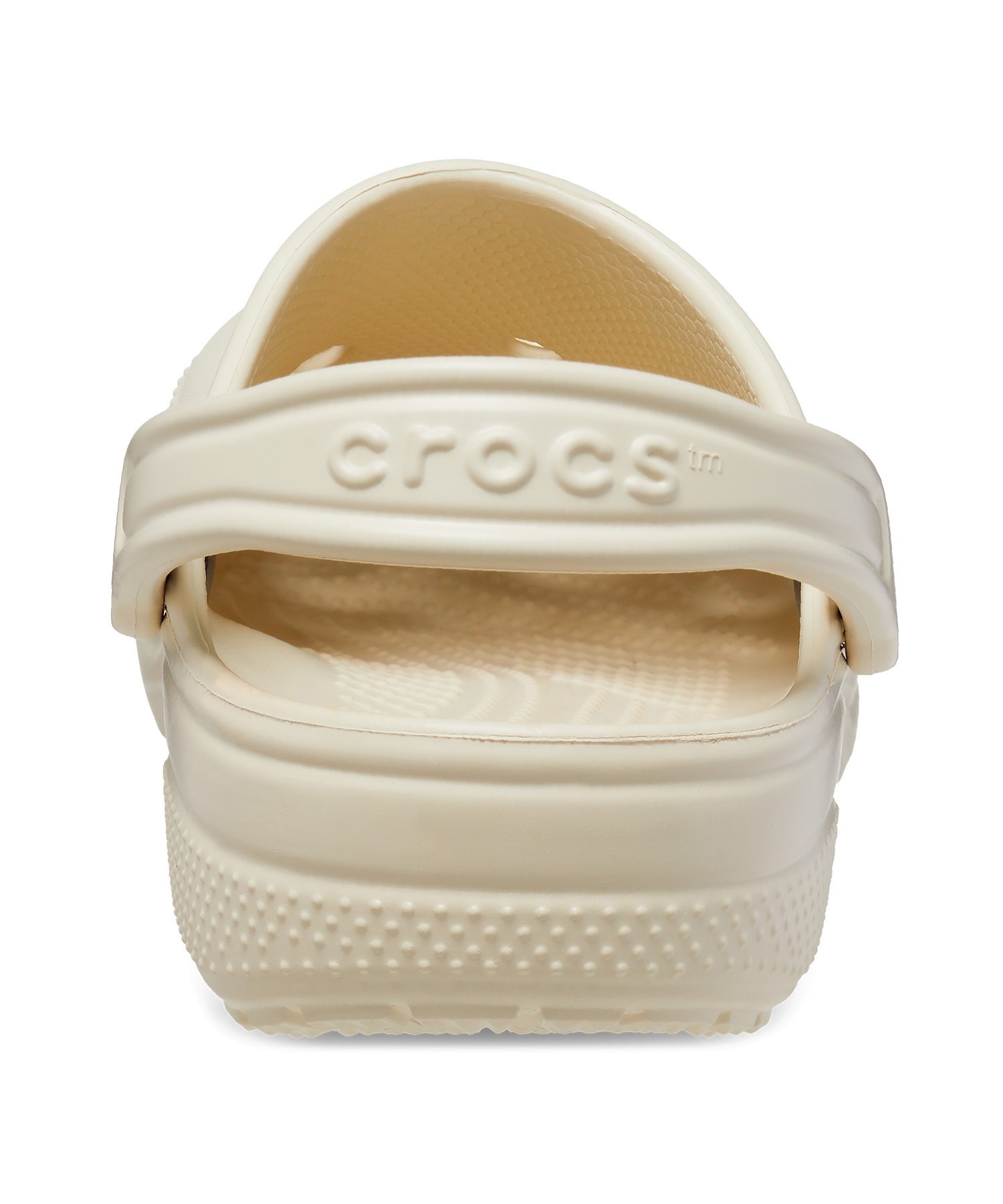 CROCS クロックス サンダル メンズ レディース 水陸両用 CLASSIC CLOG 10001-2Y2(BONE-23.0cm)
