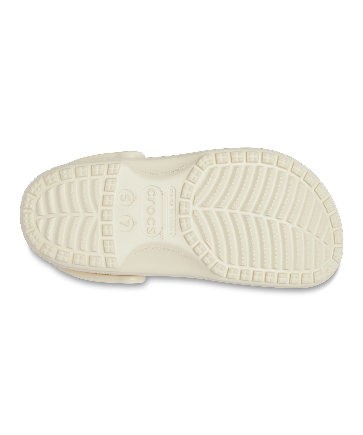 CROCS クロックス シューズ サンダル レディース CLASSIC CLOG クラシック クロッグ 10001-100(WT-22.0cm)