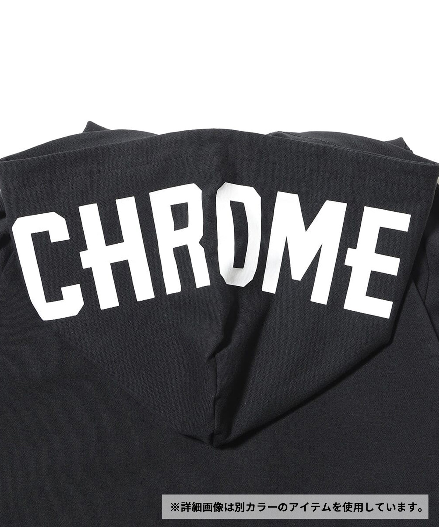 CHROME クローム パーカー プルオーバー メンズ スウェット