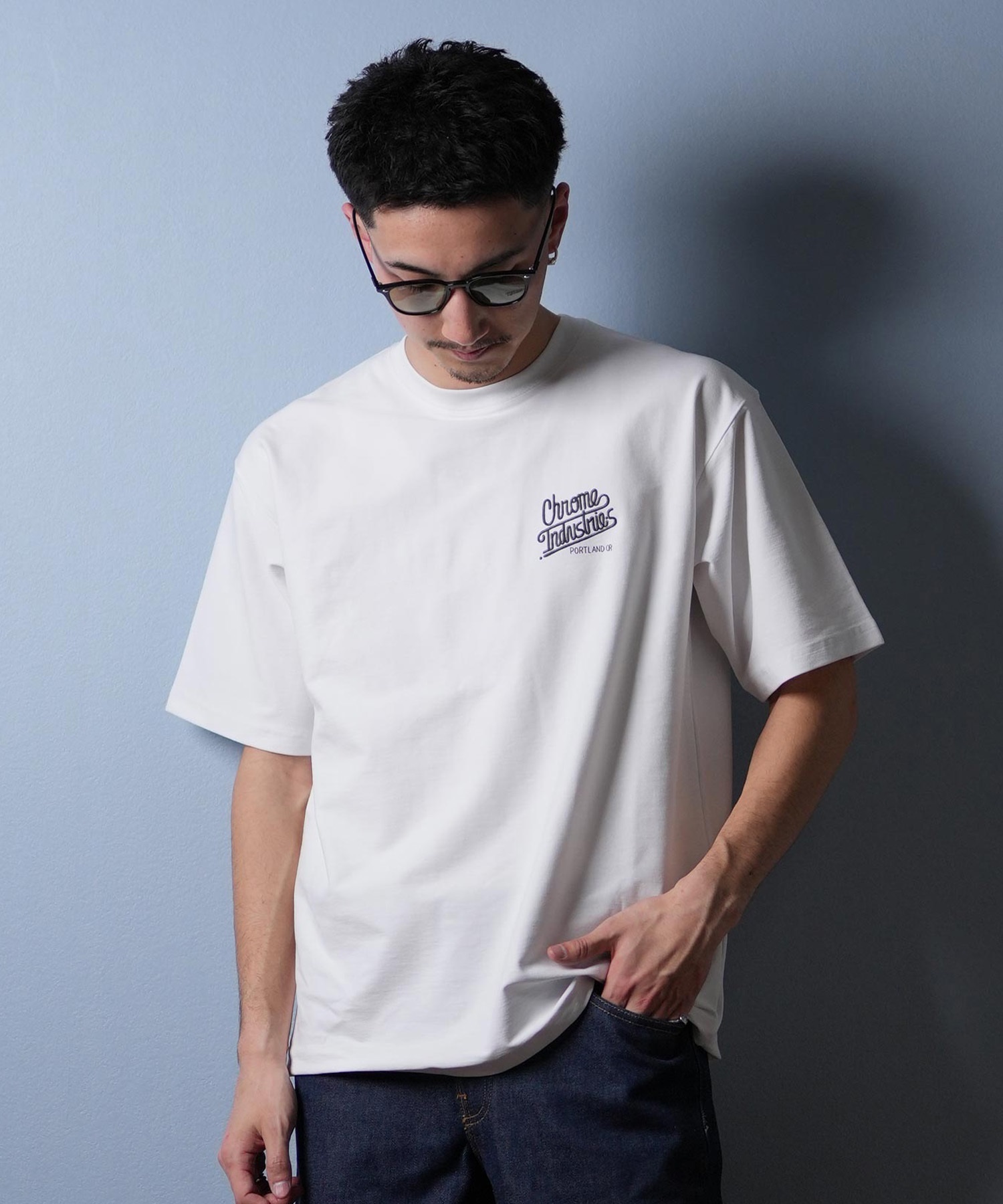 CHROME クローム　ナイロンプルオーバー CHROME / クローム ］KADET MAX SLING BAG / カデット マックス