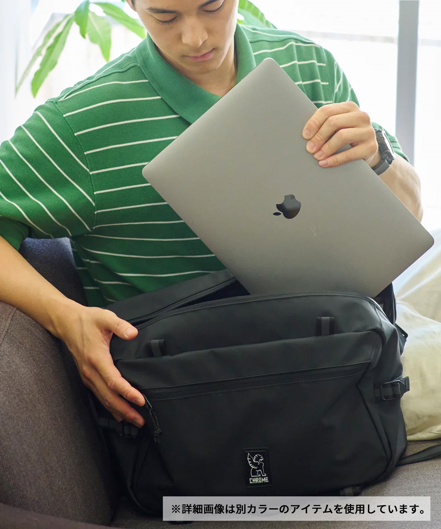 CHROME クローム バッグ ボディーバッグ 防水 15L KADET MAX