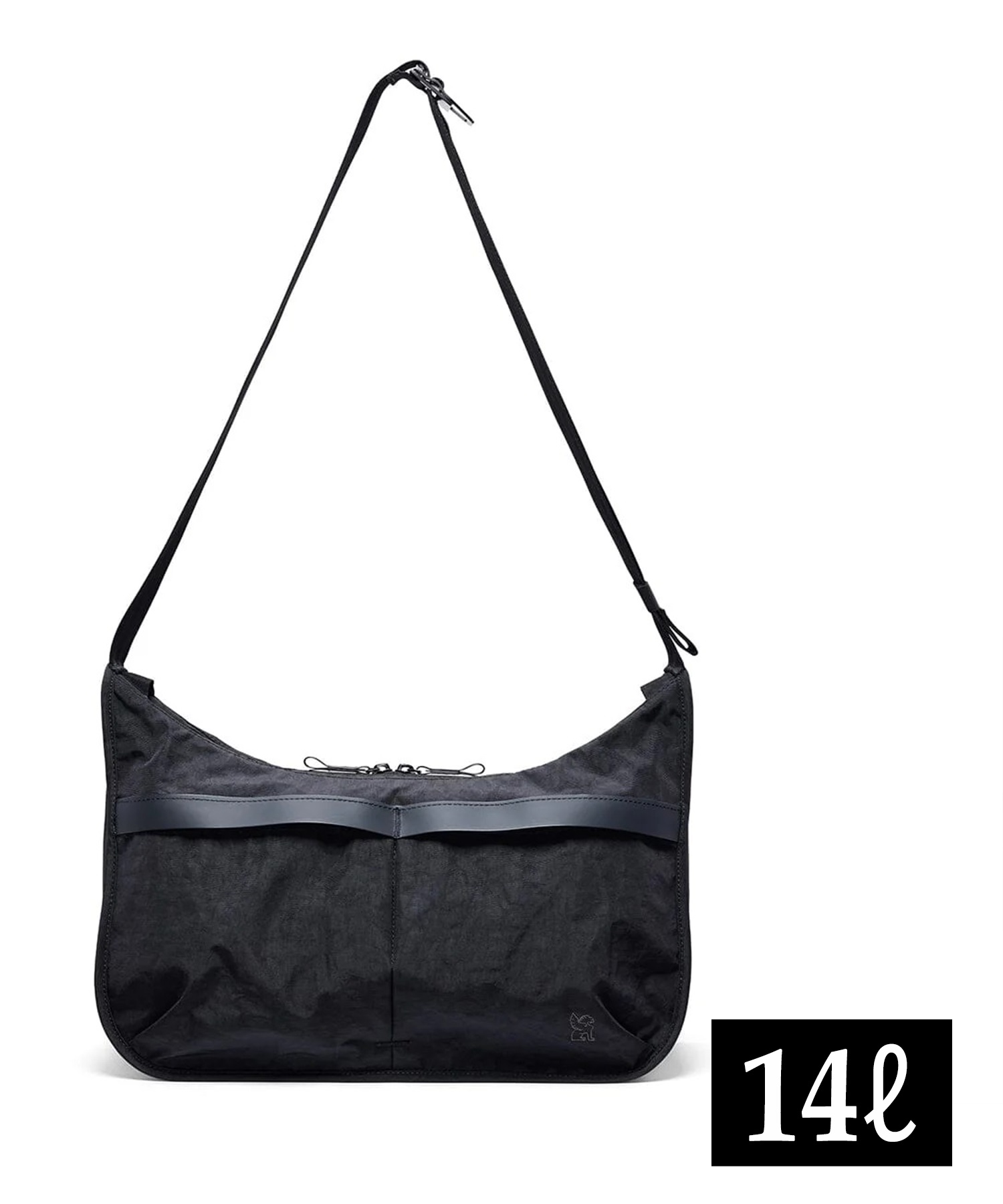 CHROME クローム ショルダーバック YOYOGI 14L MESSENGER ヨヨギ 14L メッセンジャー BG384BK