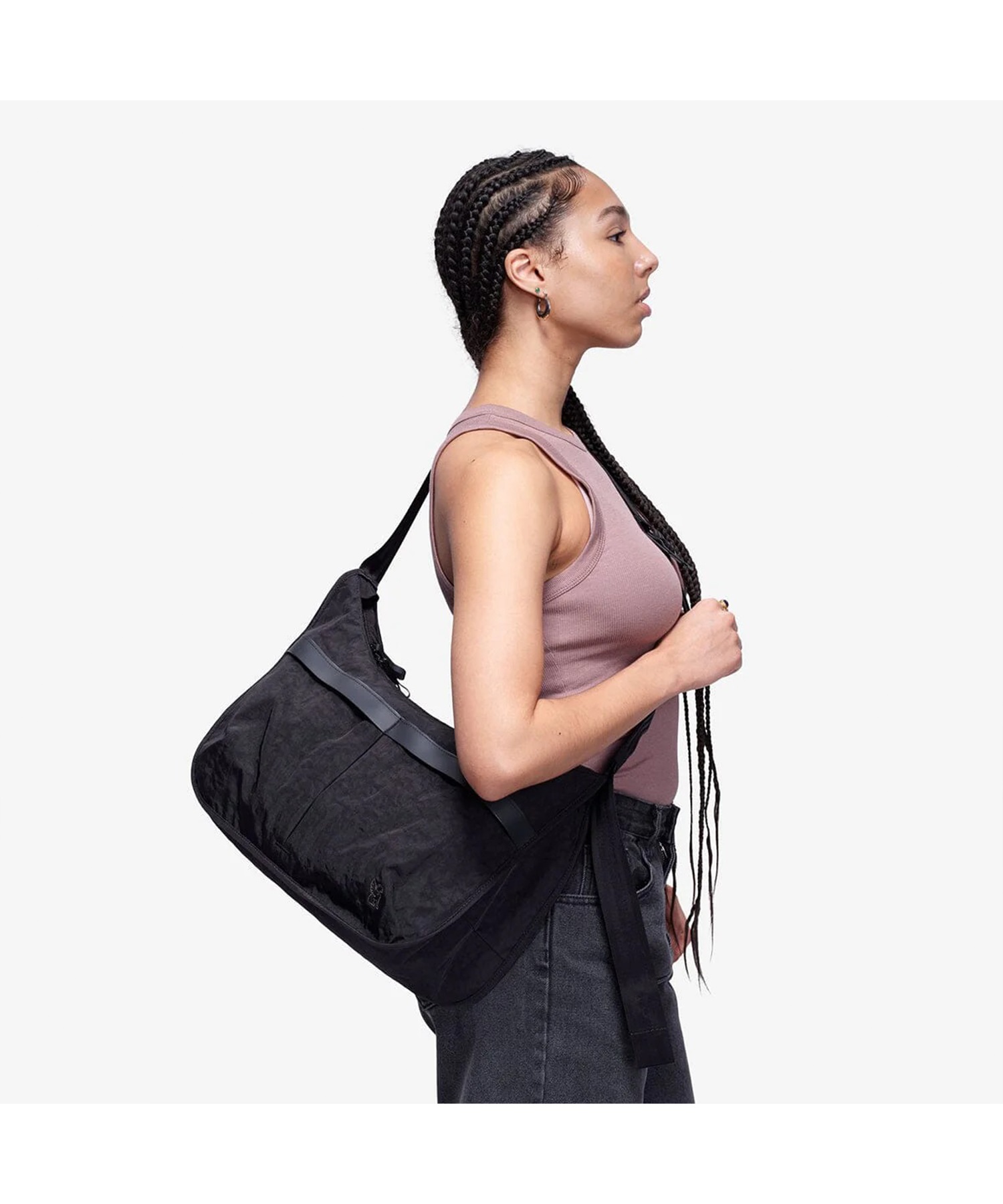 CHROME クローム ショルダーバック YOYOGI 14L MESSENGER ヨヨギ 14L メッセンジャー BG384BK 4