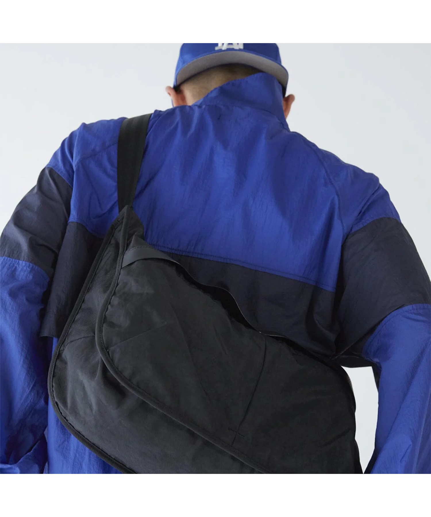 CHROME クローム ショルダーバック YOYOGI 14L MESSENGER ヨヨギ 14L メッセンジャー BG384BK 9