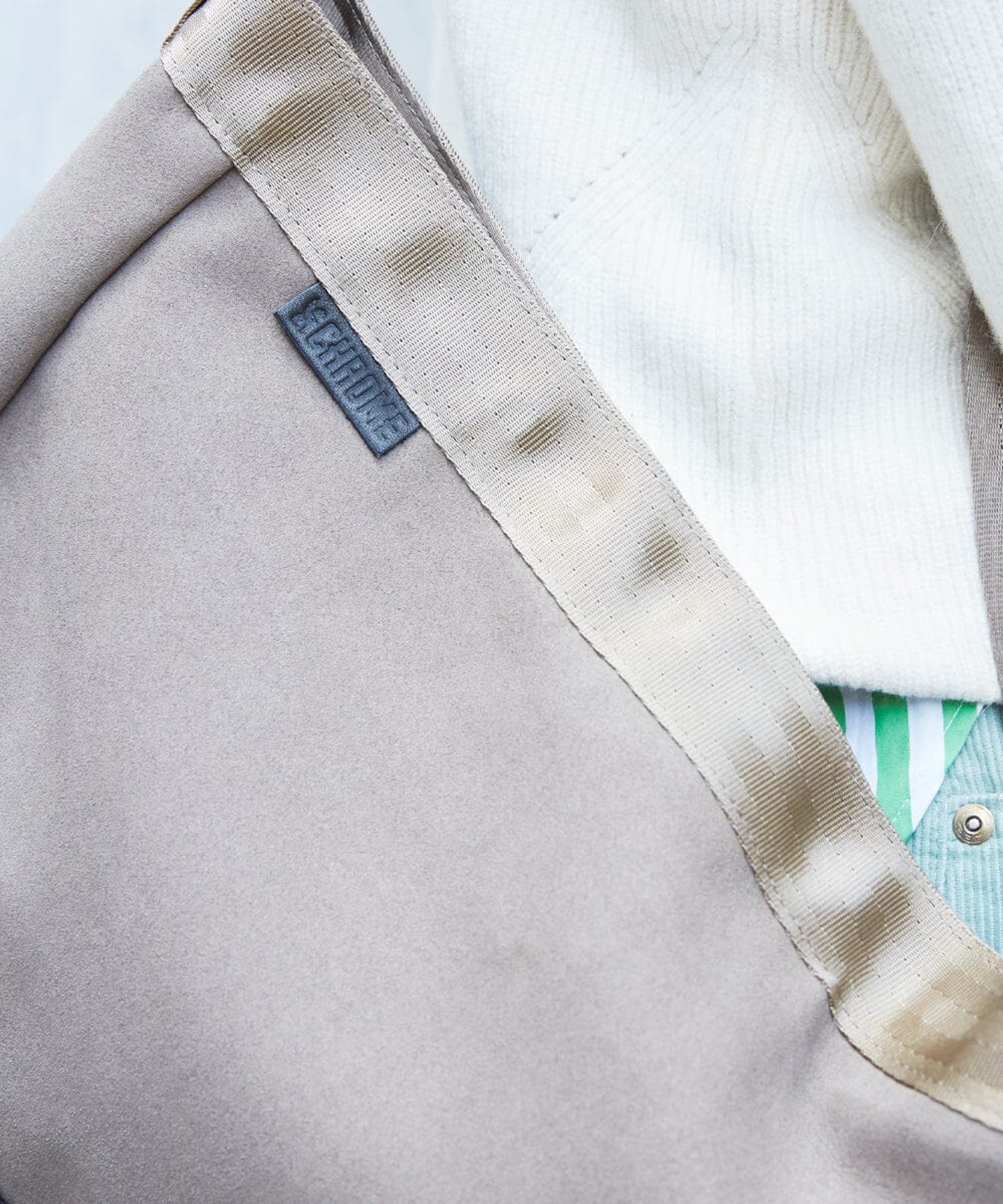 CHROME クローム バッグ ショルダーバッグ 耐水 9L NEWSPAPER MESSENGER SM ニュースペーパー メッセンジャー スモール JP198FRSU 10