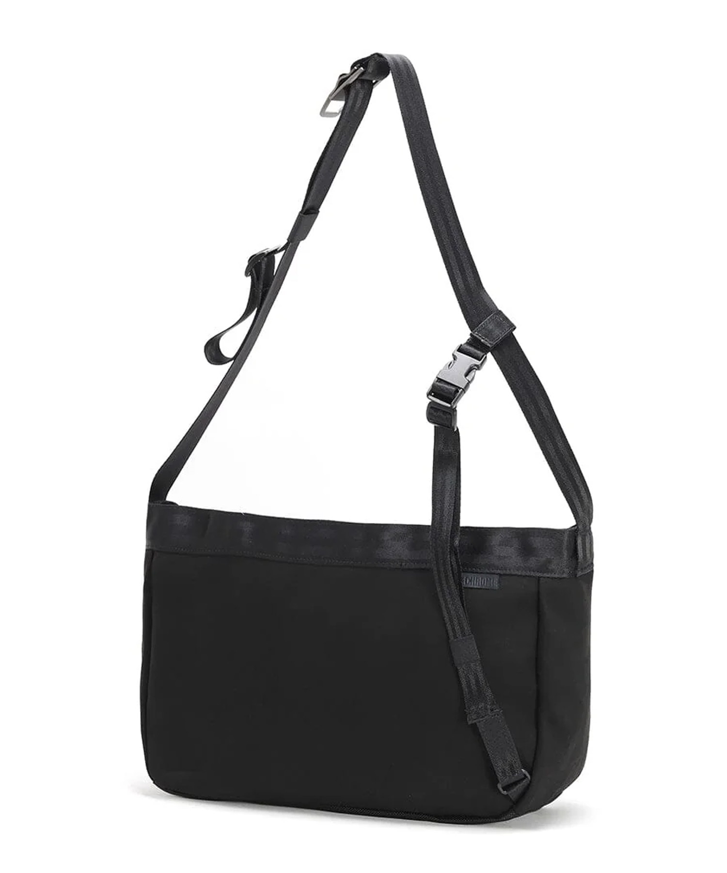 CHROME クローム バッグ ショルダーバッグ 耐水 9L NEWSPAPER MESSENGER SM ニュースペーパー メッセンジャー スモール JP198BKSU 2