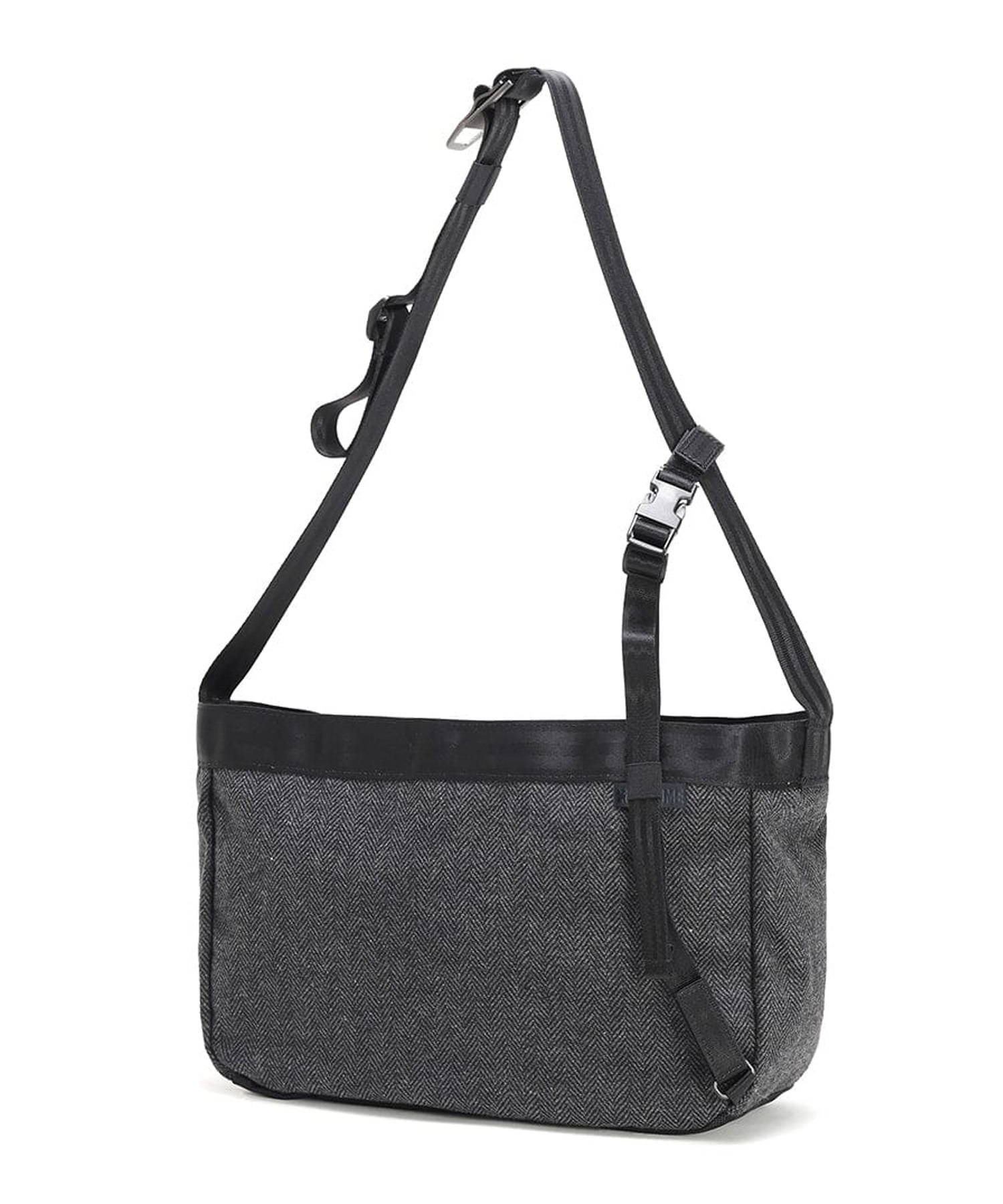 CHROME クローム バッグ ショルダーバッグ 9L 耐水 NEWSPAPER MESSENGER SM ニュースペーパー メッセンジャー スモール JP198BKHB 2