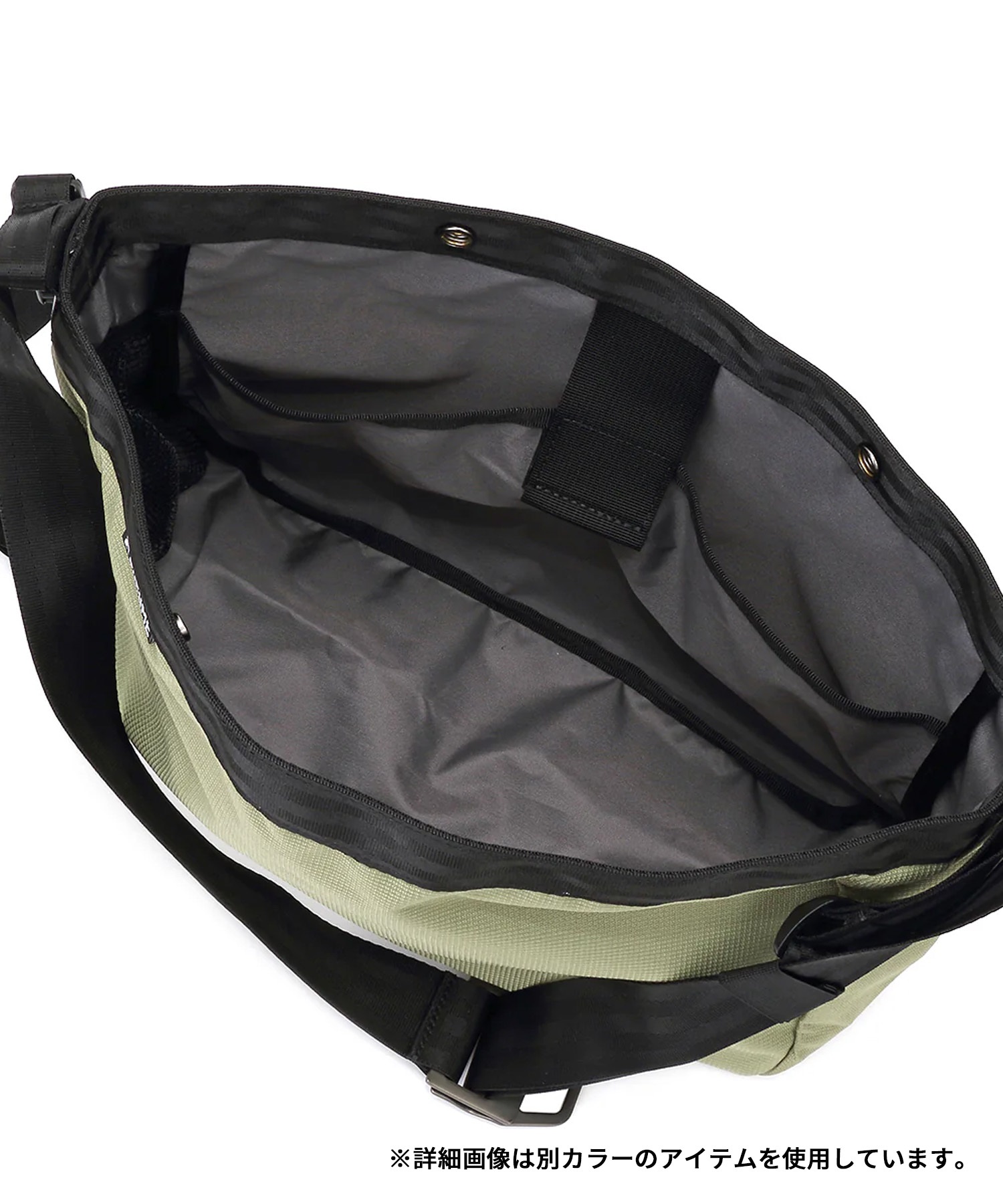 CHROME クローム バッグ ショルダーバッグ 9L 耐水 NEWSPAPER MESSENGER SM ニュースペーパー メッセンジャー スモール JP198BKHB 4