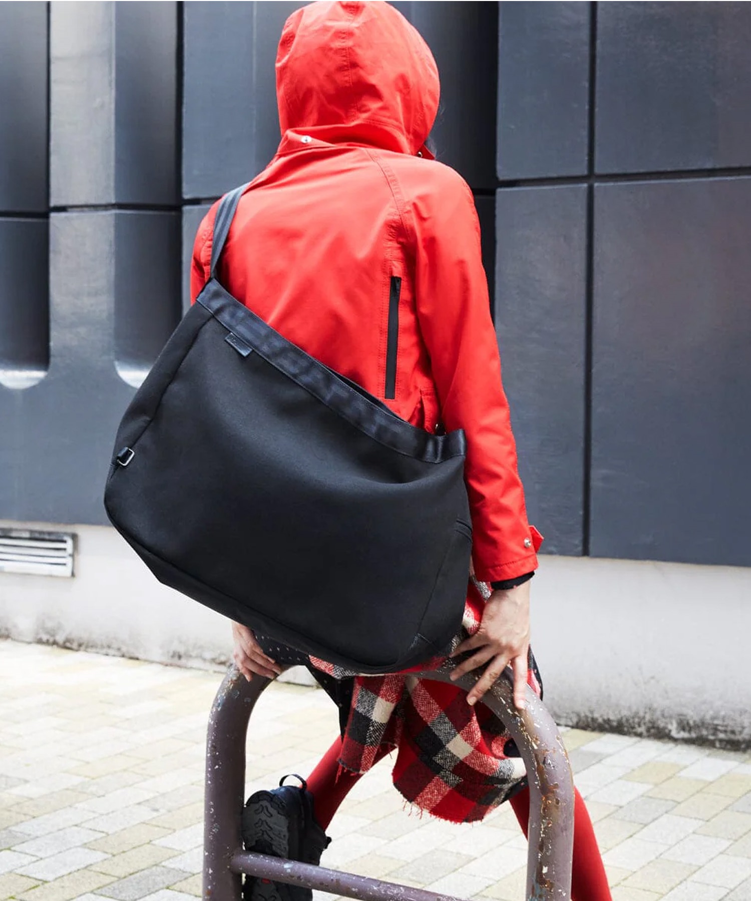 アクセサリー CHROME NEWSPAPER MESSENGER 26L CHROME/クローム NEWSPAPER MESSENGER ショルダーバッグ 26L