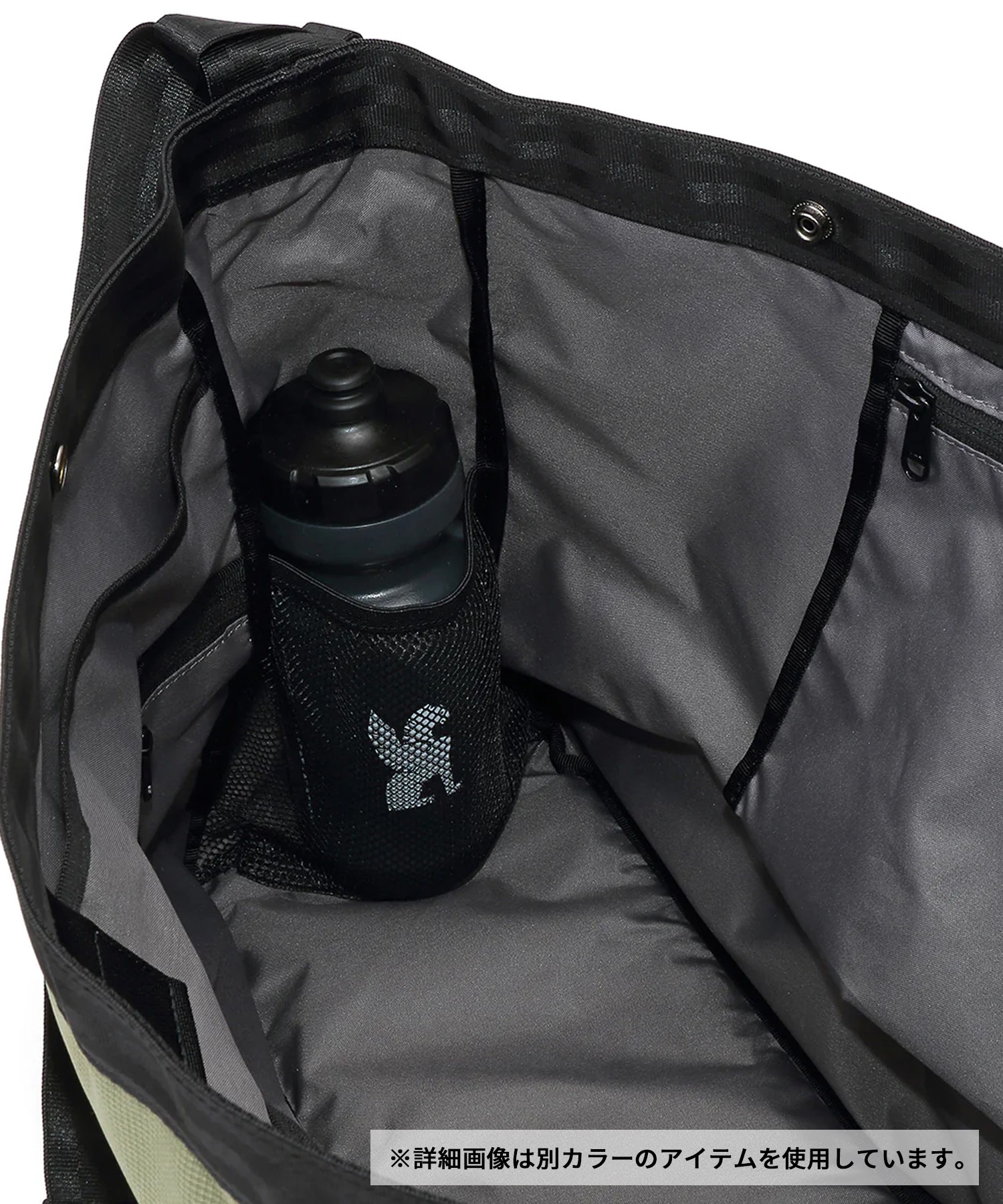 CHROME クローム バッグ ショルダーバッグ 耐水 26L NEWSPAPER