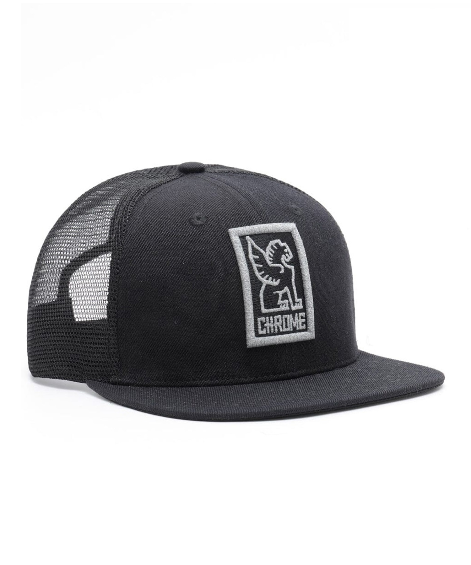 CHROME クローム キャップ メッシュキャップ 6PANEL MESH CAP