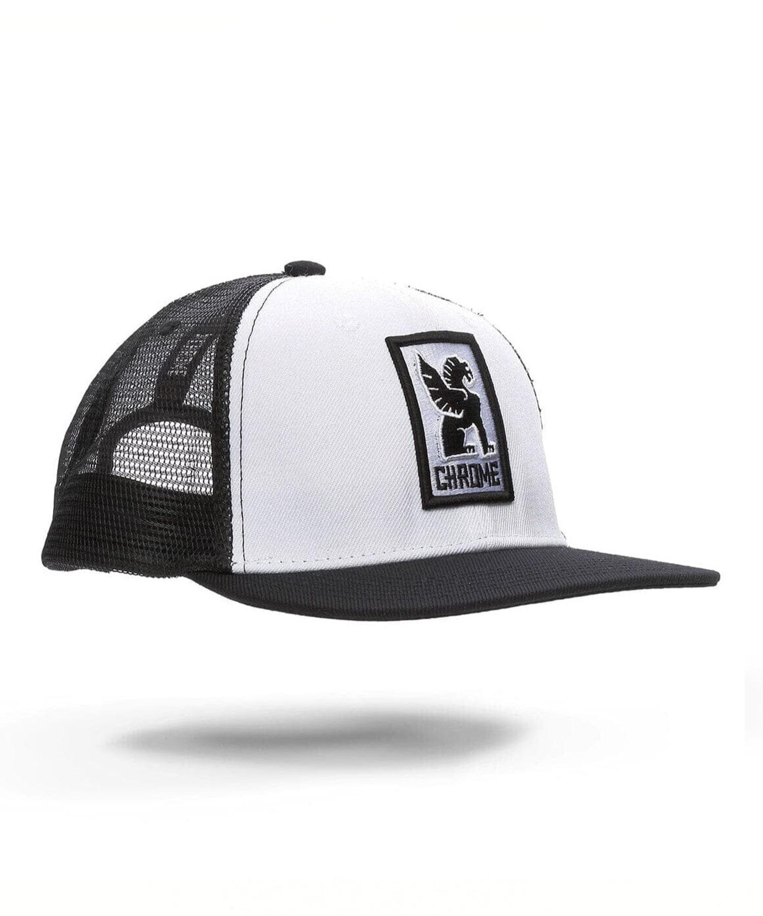 CHROME クローム キャップ MFLT 6 PANEL MESH CAP JP204WHBK
