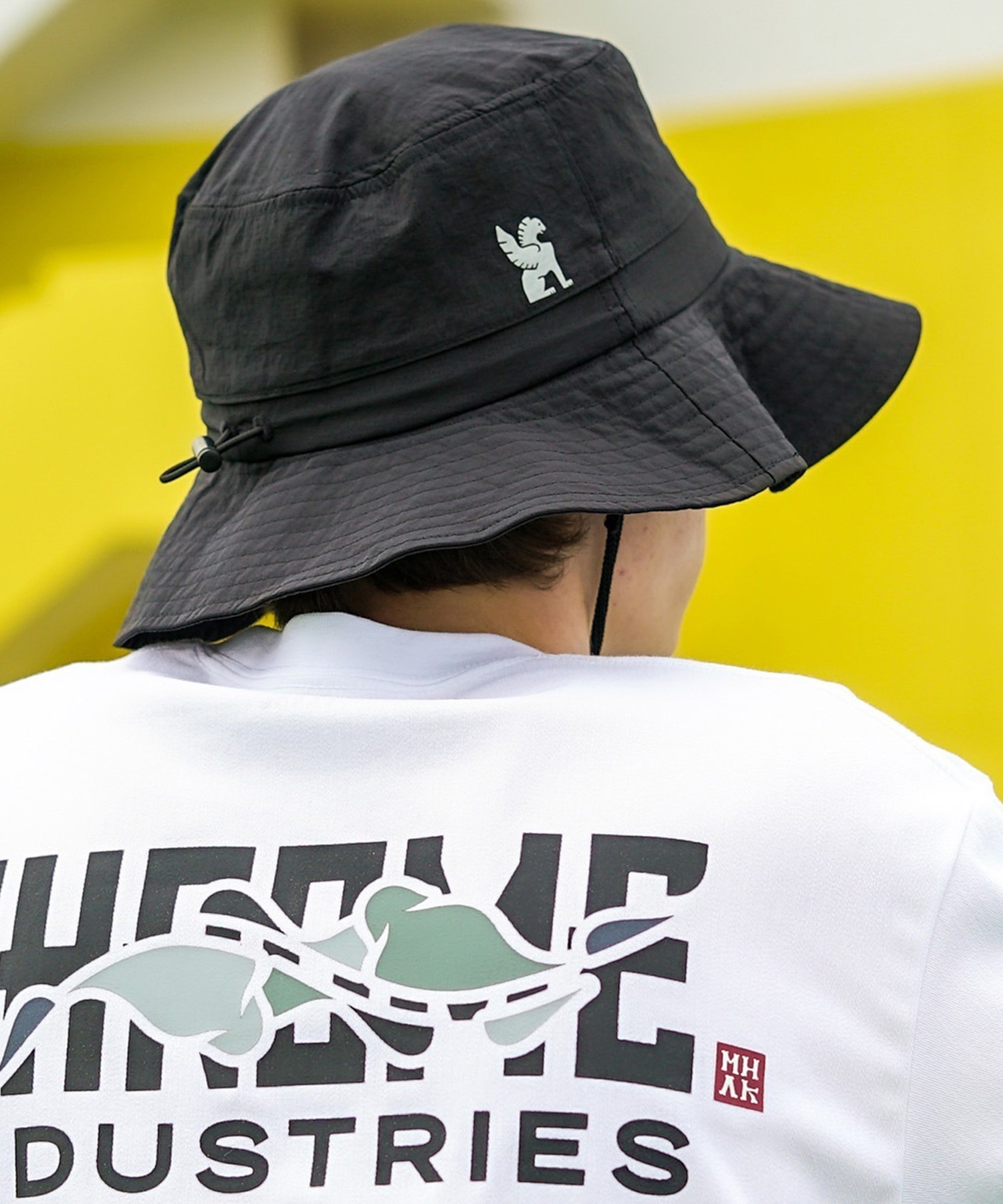 CHROME クローム ハット 紫外線対策 UVカット RIDE ADVENTURE HAT