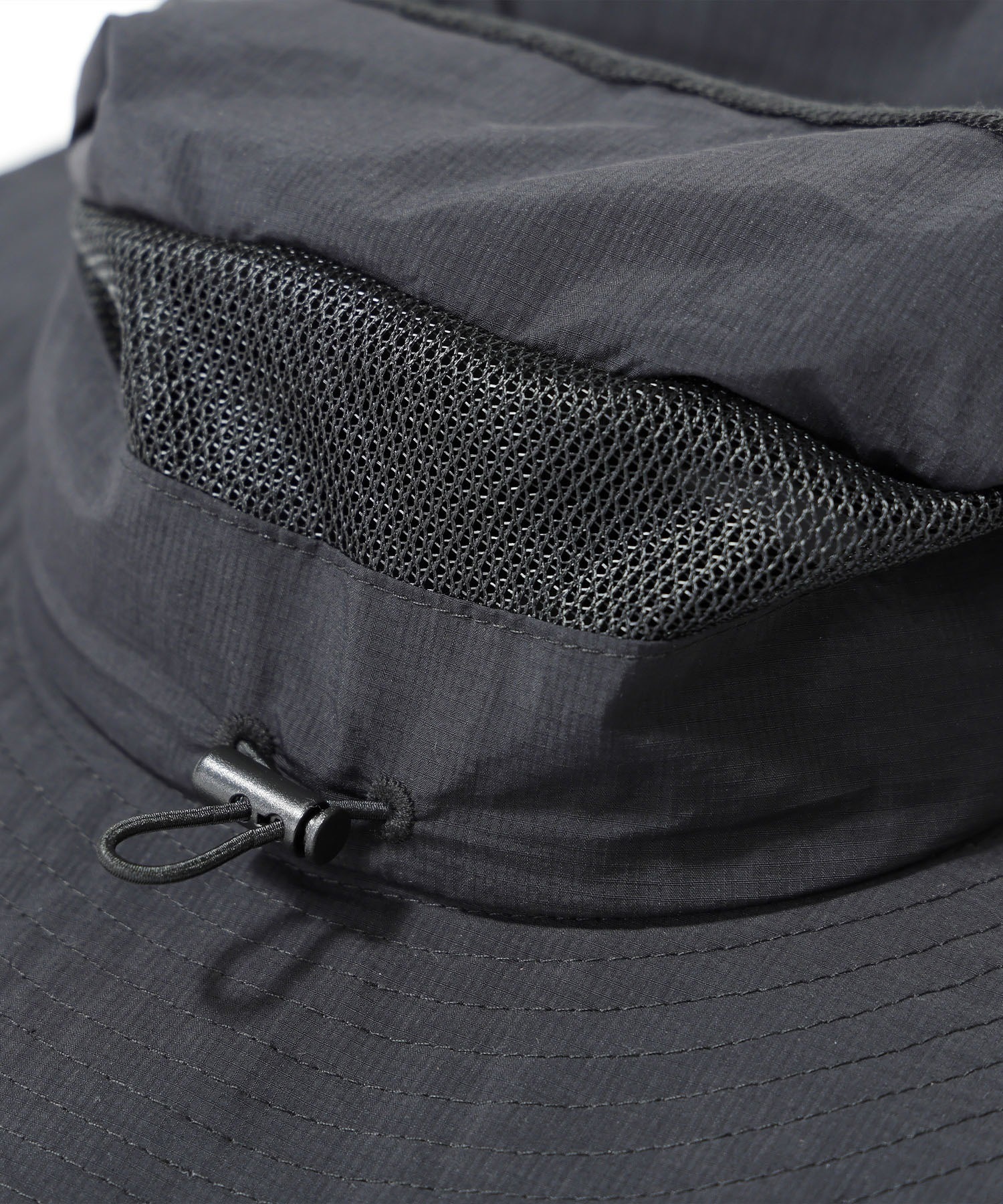 CHROME クローム ハット 紫外線対策 UVカット RIDE ADVENTURE HAT JP224BK 3