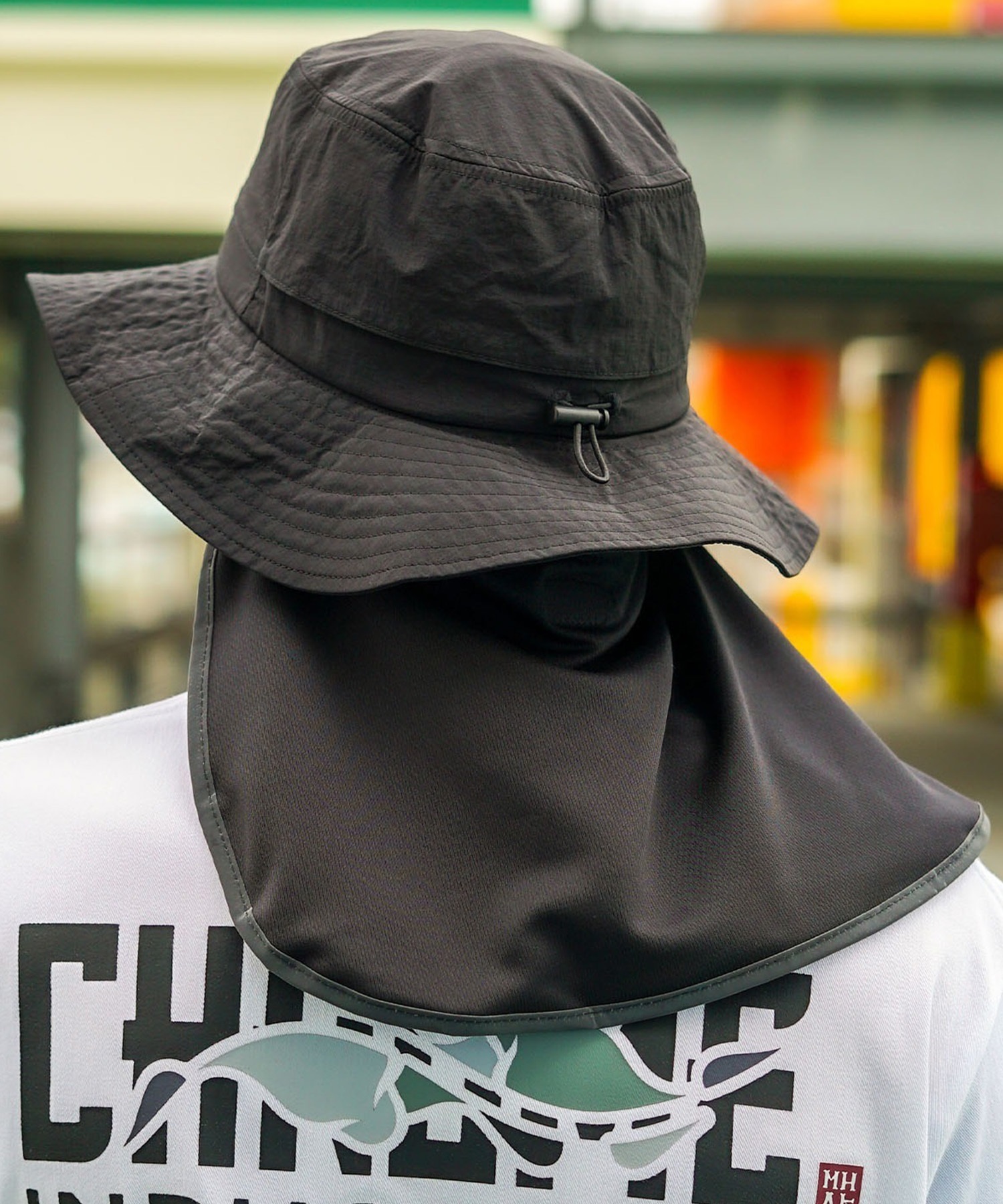 CHROME クローム ハット 紫外線対策 UVカット RIDE ADVENTURE HAT